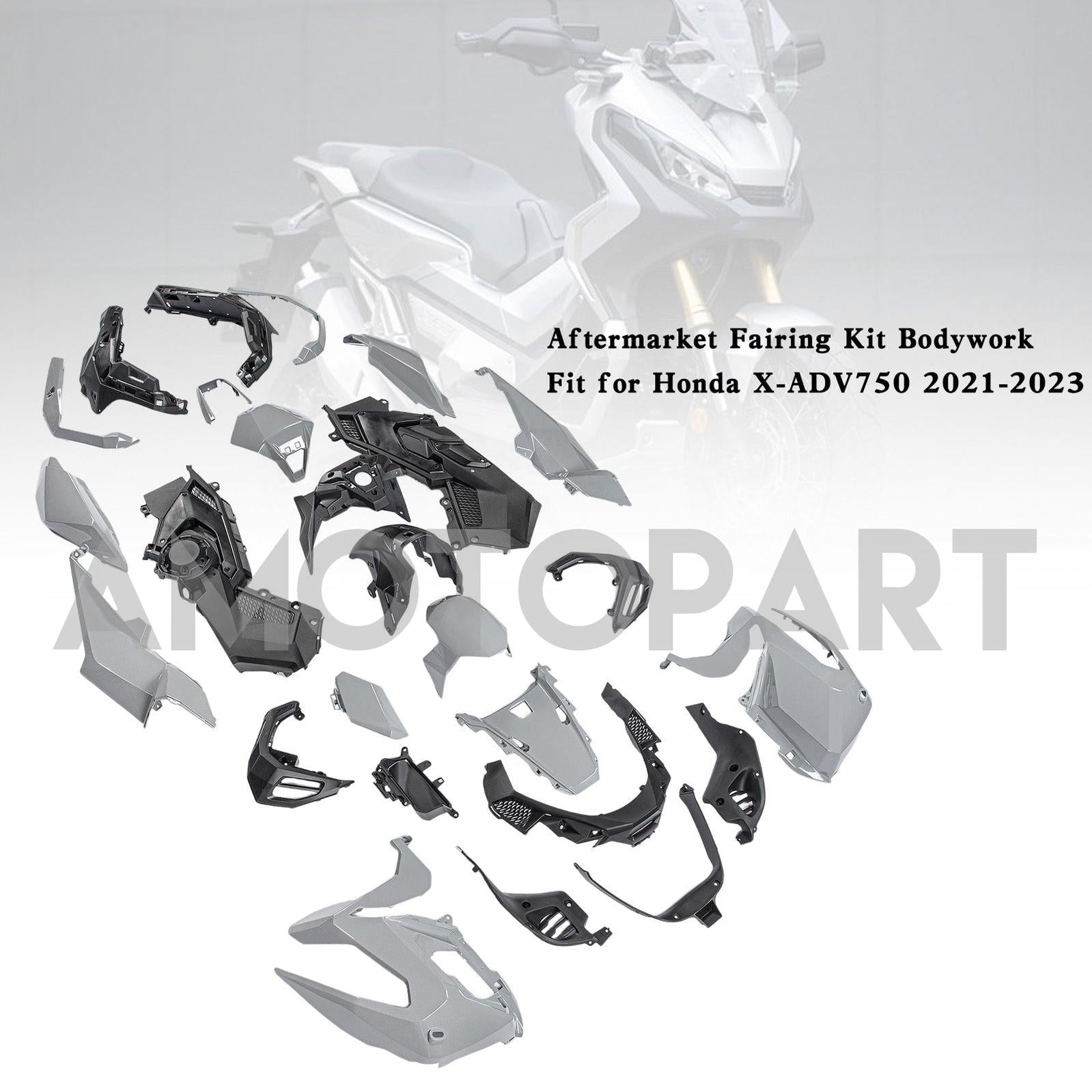 2021-2023 Honda X-ADV 750 XADV750 Fairing kit