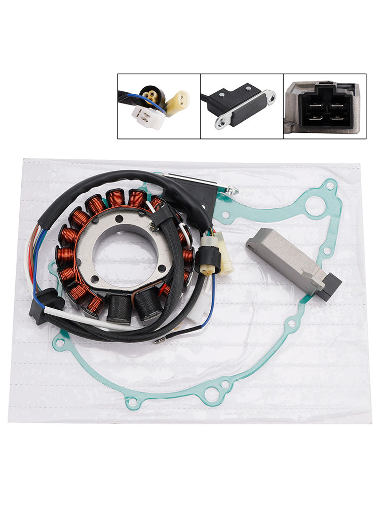1991-1994 Yamaha XT600 K KN KH 3YP 3TB Redresseur de régulateur de stator & Joint