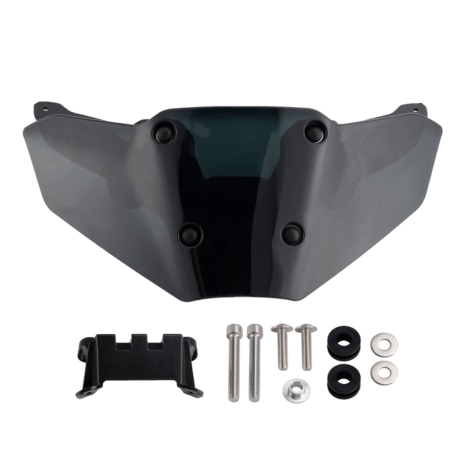 YAMAHA MT-09/SP 2024-2025 ABS MOTORCESCHILT RUTSHIELD RUTSCREEN