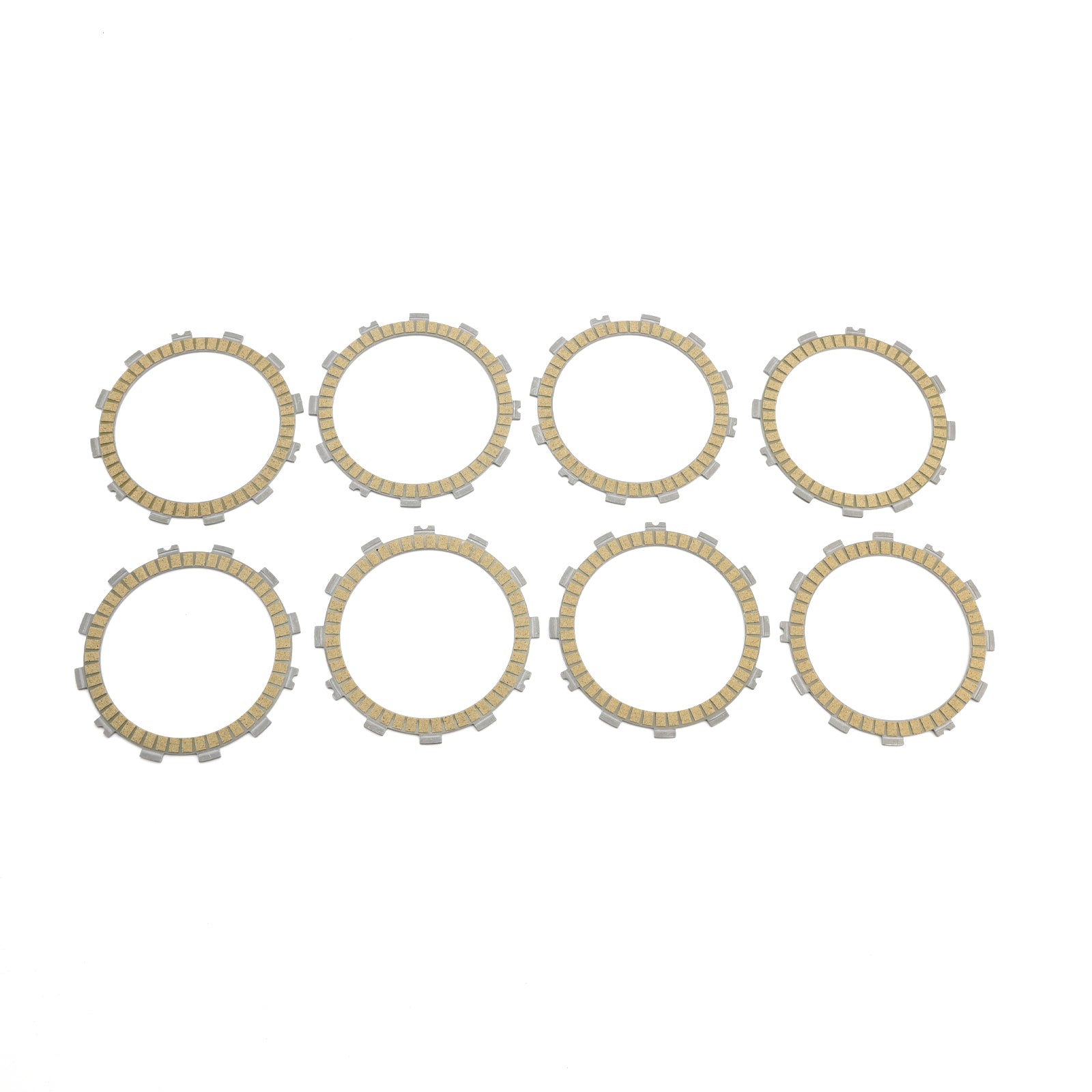 YAMAHA WR250F YZ250FX 20-25 YZ250F 19-25 Set di kit di piastra frizione