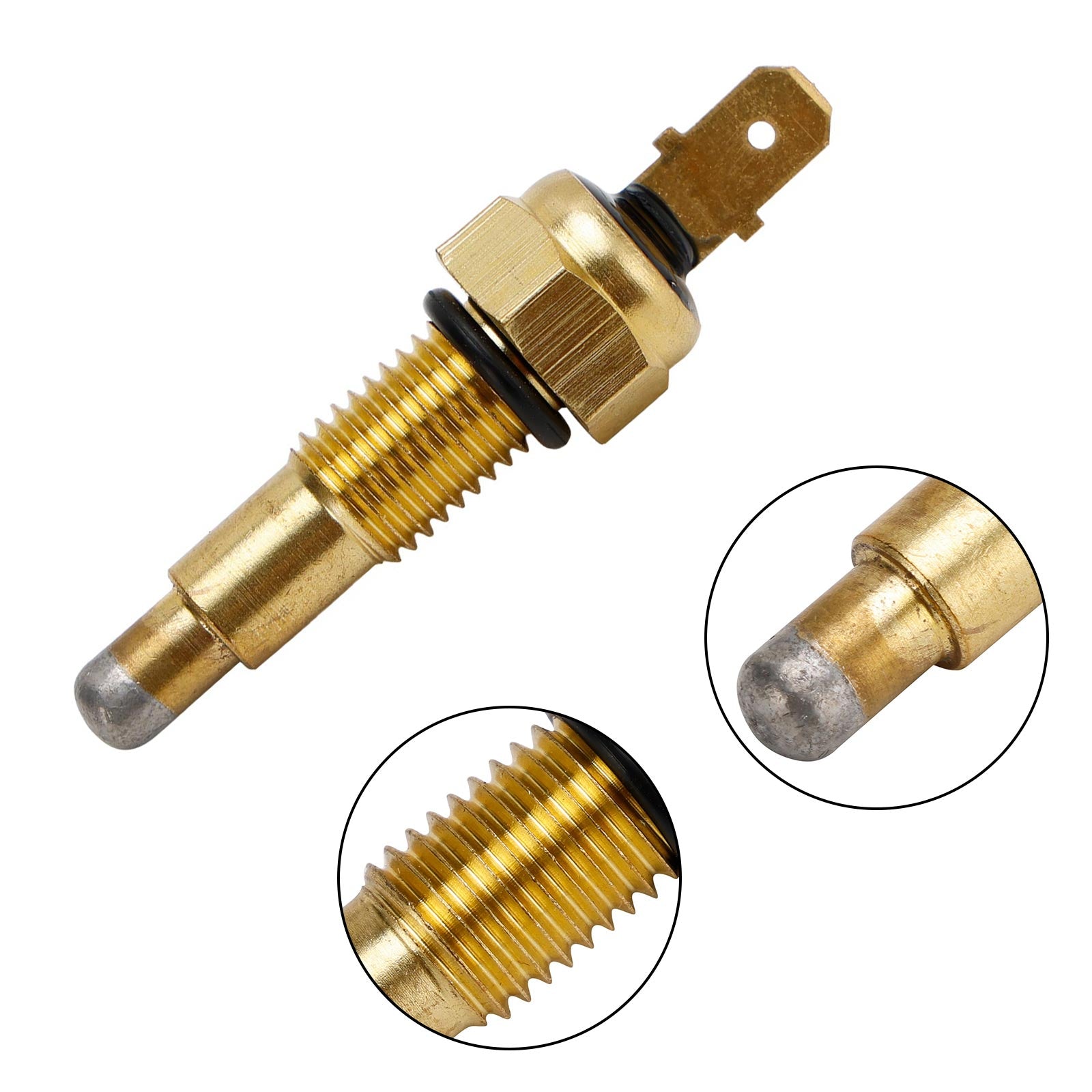 Kawasaki EL250 EX250 VN750 VN800 VN1500 Sensor de temperatura del agua 27010-1305 27010-1167