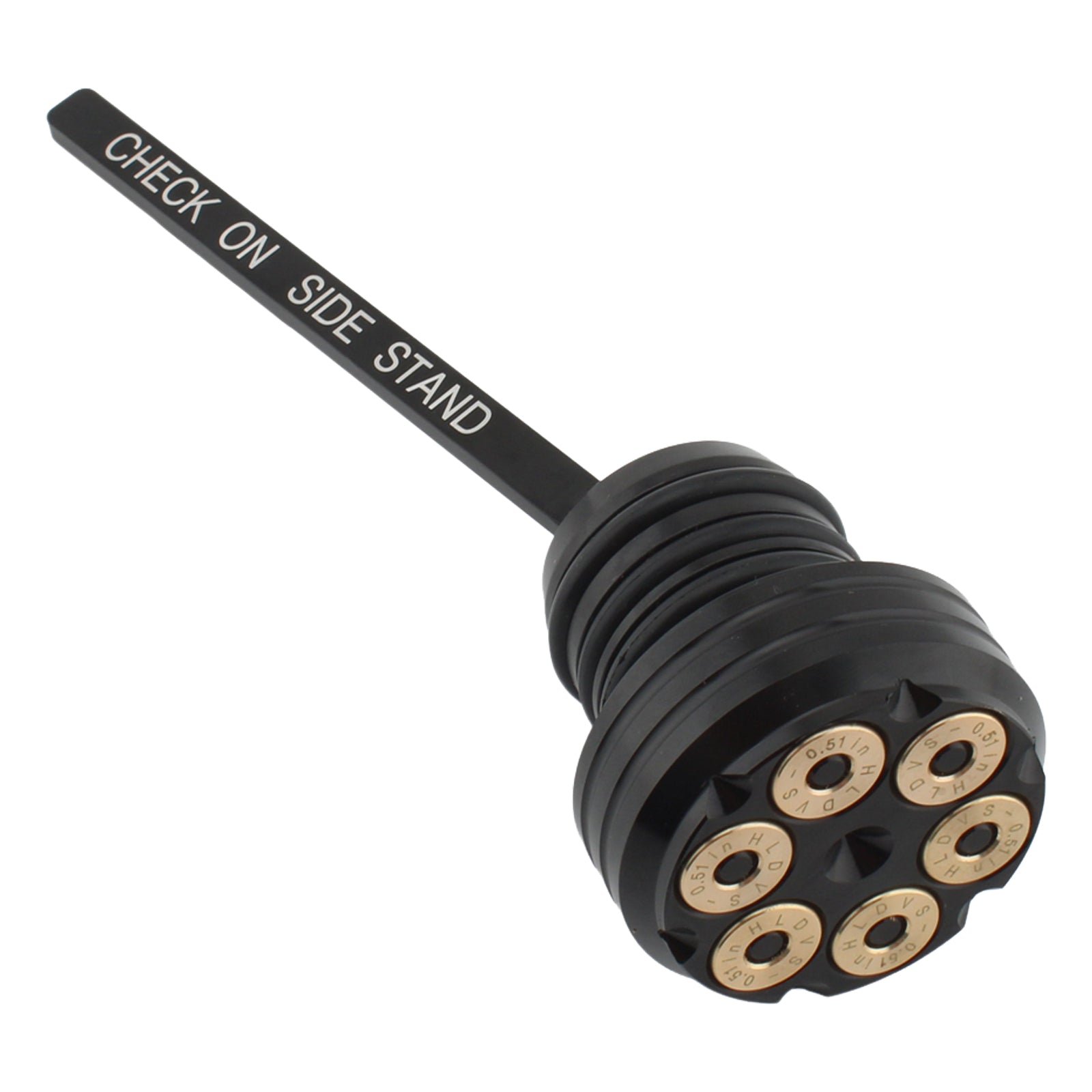 2000-2017 Softail All Models Oil Dipstick Tank Cap Plug