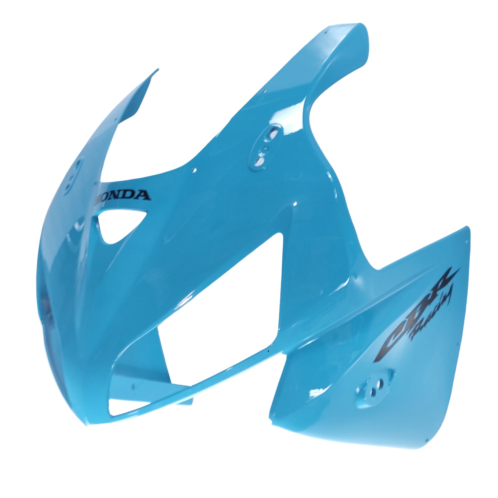 Amotopart 2005-2006 Honda CBR600RR Blue Fairing Kit