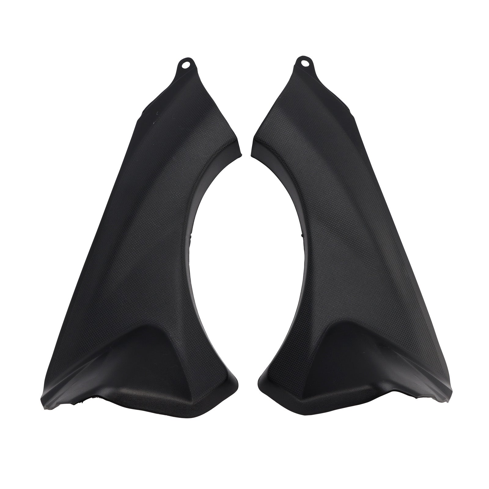 Kawasaki Ninja ZX-6R 2007 2008 Side Air Duct Cover Fairing Intake