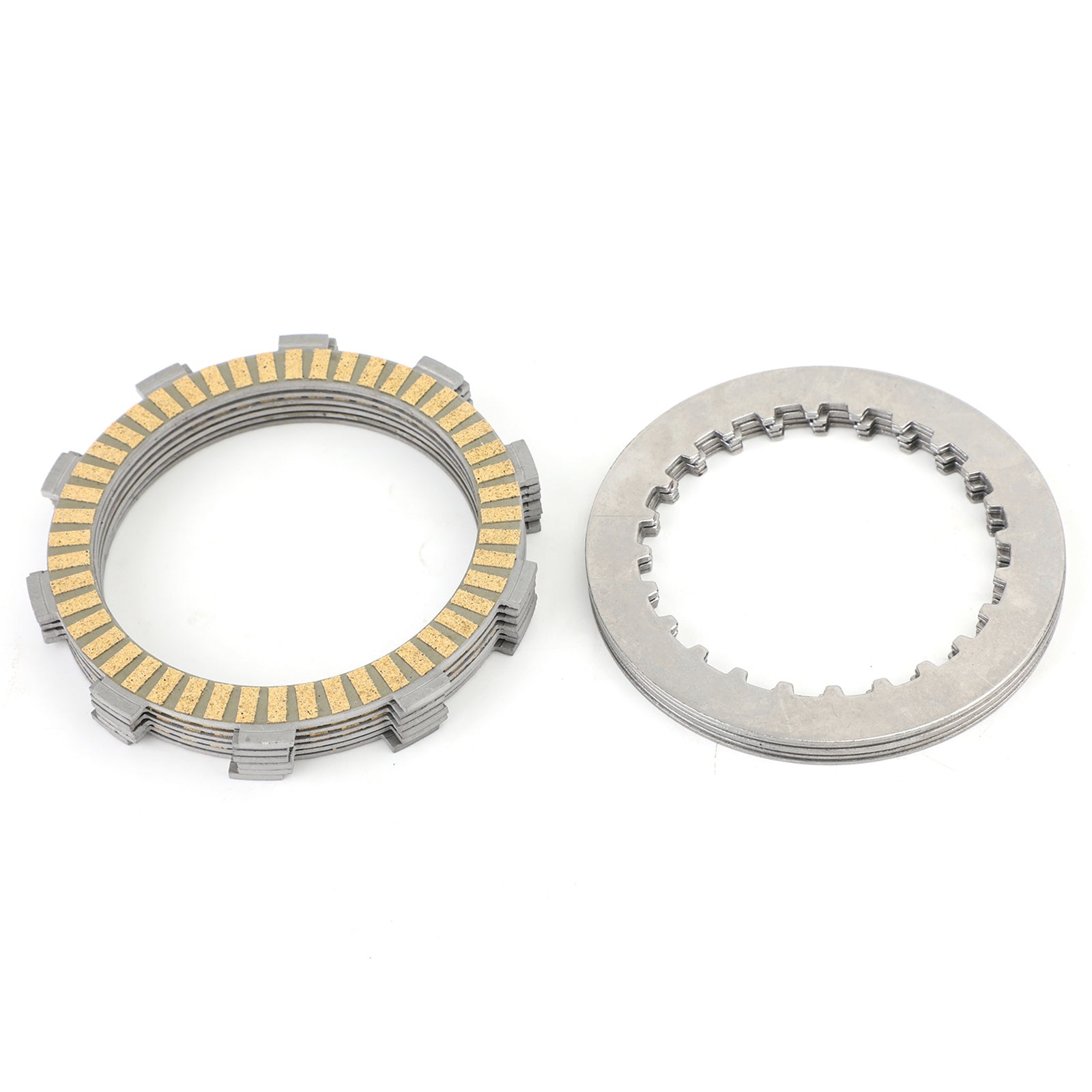 85-04 Honda XR400R ATC250 CRM250R TRX250R Clutch Kit Steel & Friction Plates