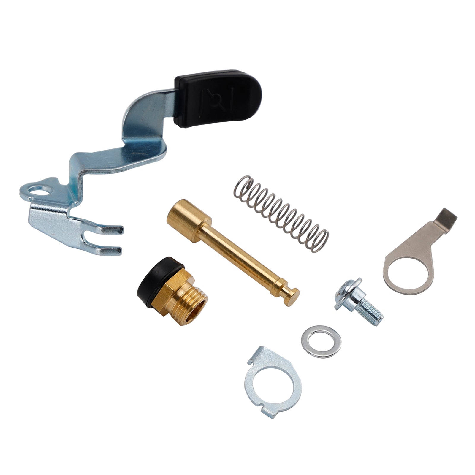 2005-2014 5VL-1410A-00 Yamaha YBR125 Förgasare Choke Spak Monteringspassning
