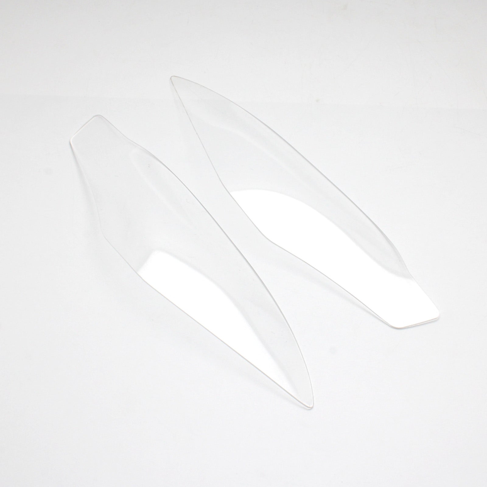 17-20 Kawasaki Ninja 1000 Z1000SX Front Headlight Lens Protection Clear