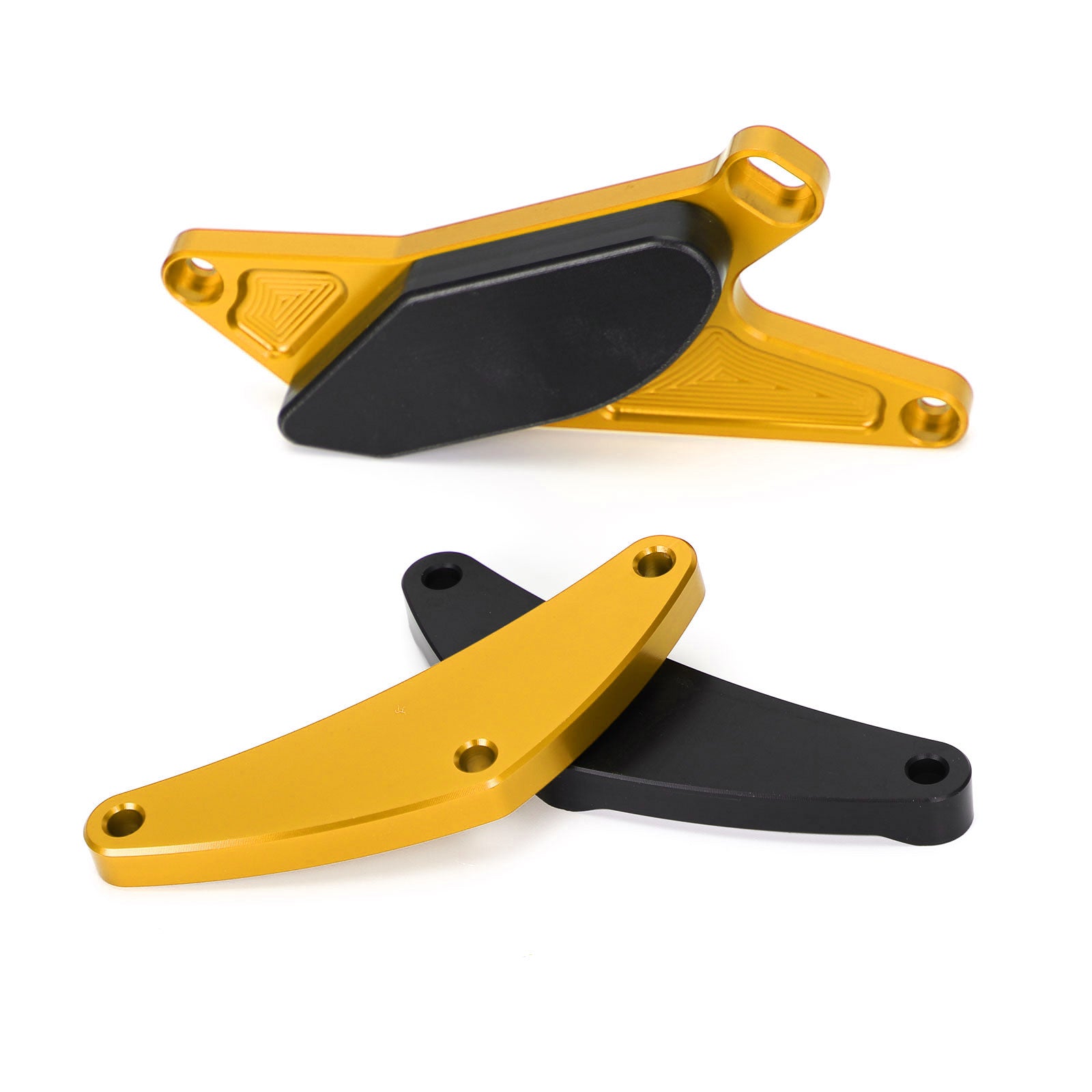 Suzuki 06-11 GSXR600 750 MOTORCYCLE MOTOR CASE STATOR COVER SLID Silver