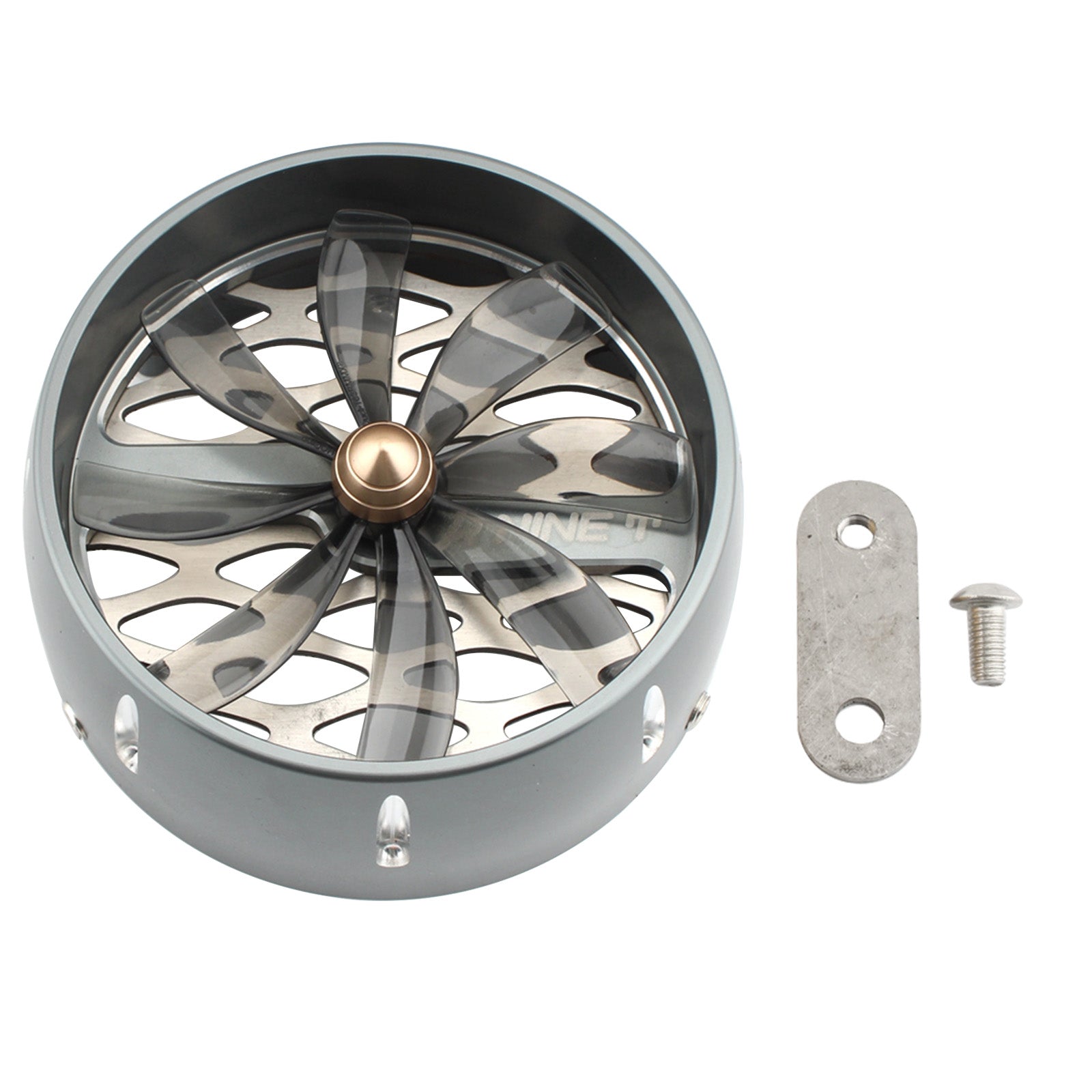 Cubierta de entrada de aire cubre filtro para BMW R Ninet Ninet R9T