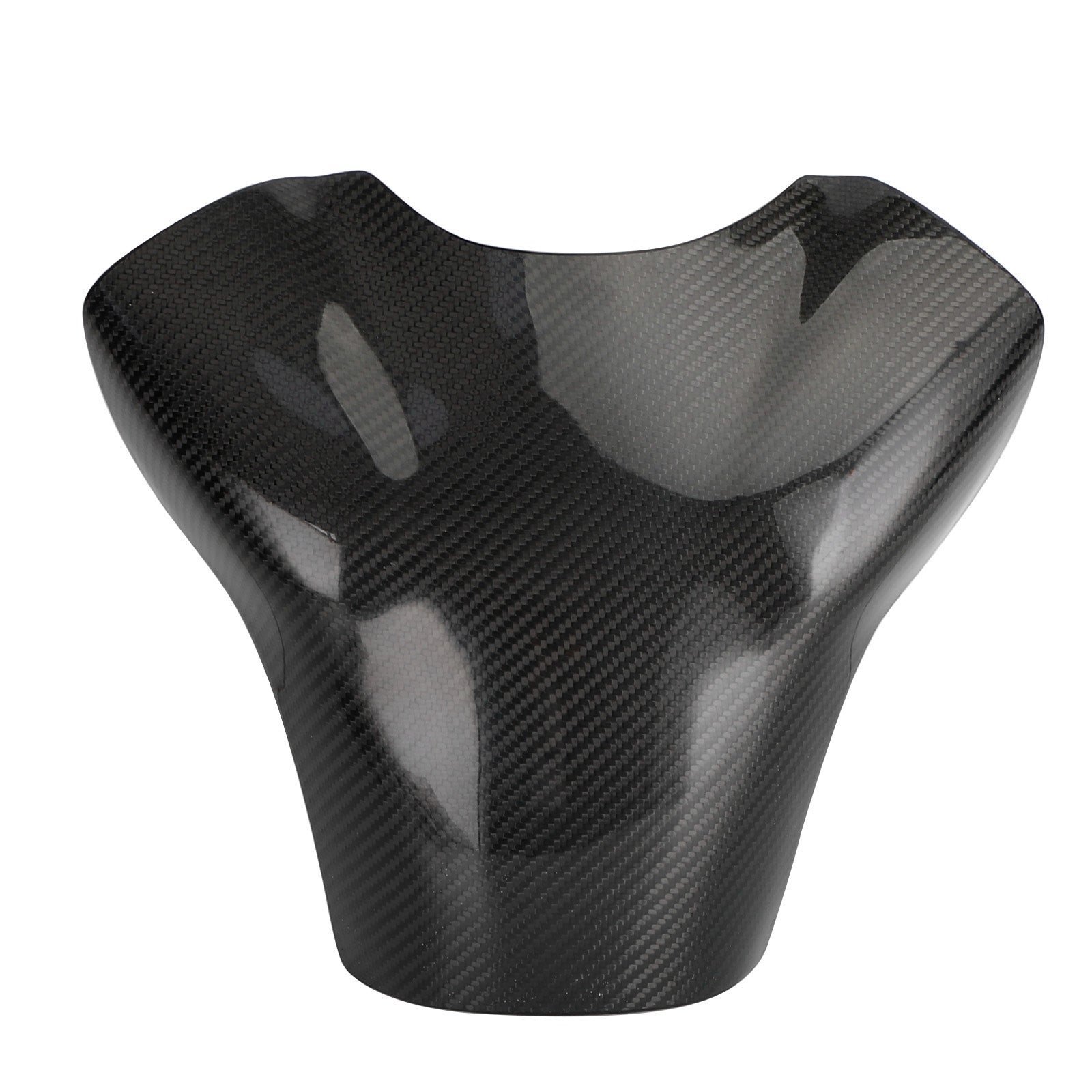Tankabdeckung Verkleidungsschutz für Yamaha YZF-R1 2007–2008, Carbon