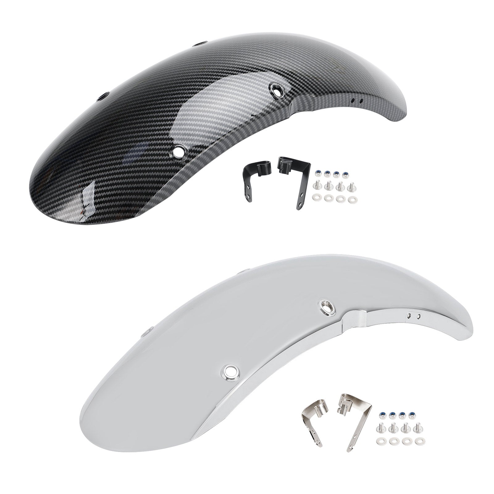 2018-2023 Kawasaki Z900RS Frente Fender Mudguard