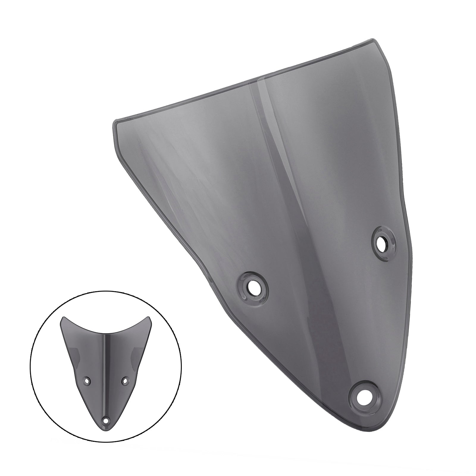 ドゥカティ スーパースポーツ 939 2017-2020 950 2021-2024 フロントガラス フロントスクリーン