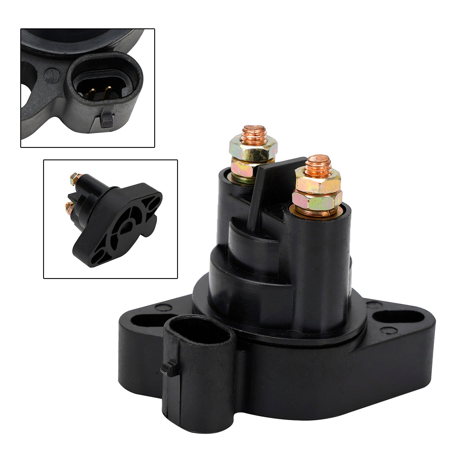Startovací solenoidní relé vhodné pro arktickou kočku ATV 450 500 550 650 700 Yamaha SR10