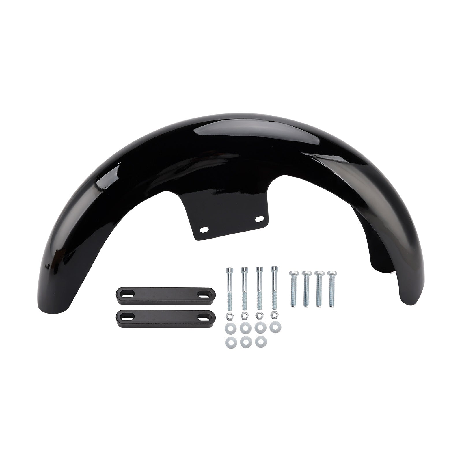 2023-2025 CVO Street Road Glide 21" Wrap Front Fender Iron