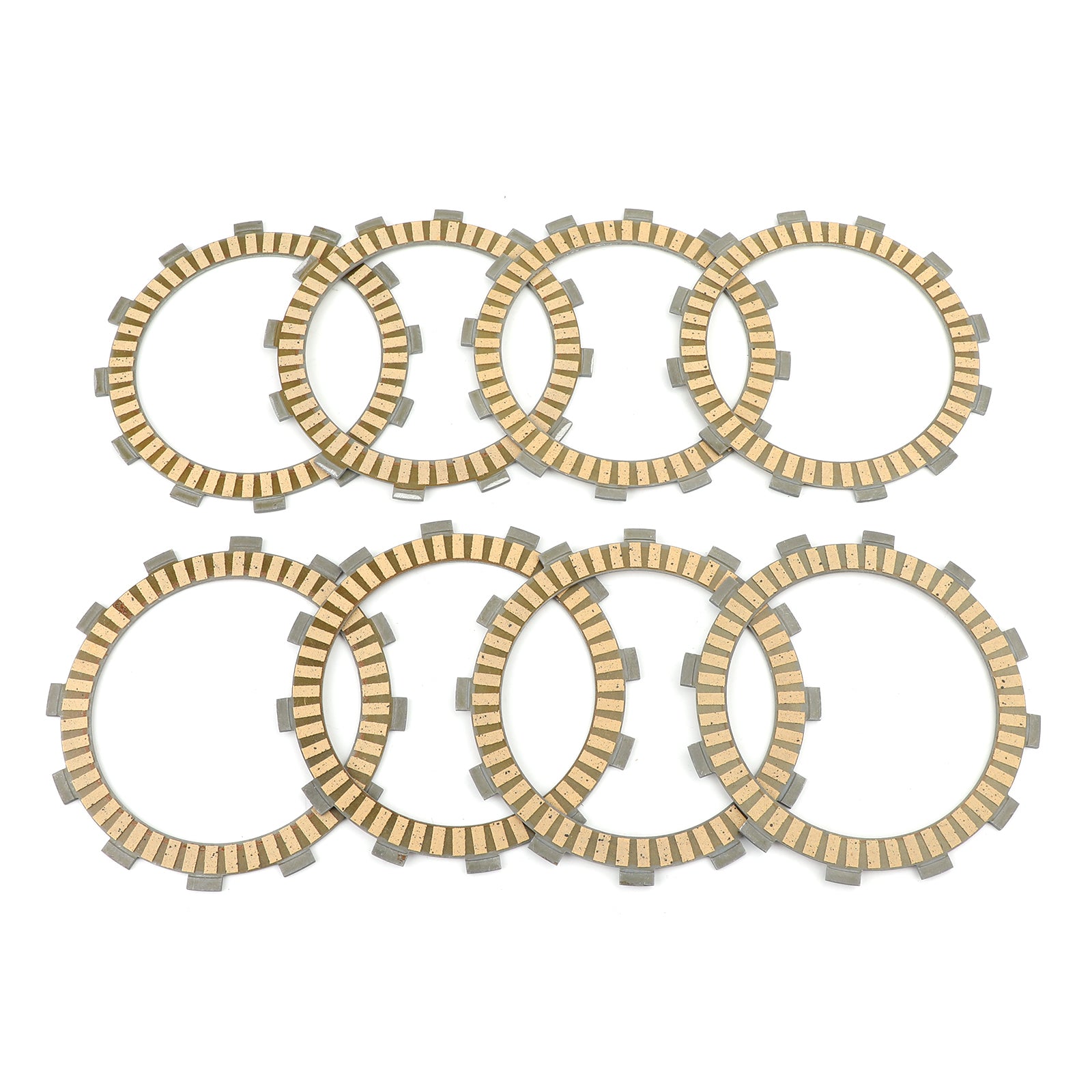 Clutch friksjonsplatesett sett for Yamaha XS1100 FJ1200 XJ1100 XJR1200 XJR1300