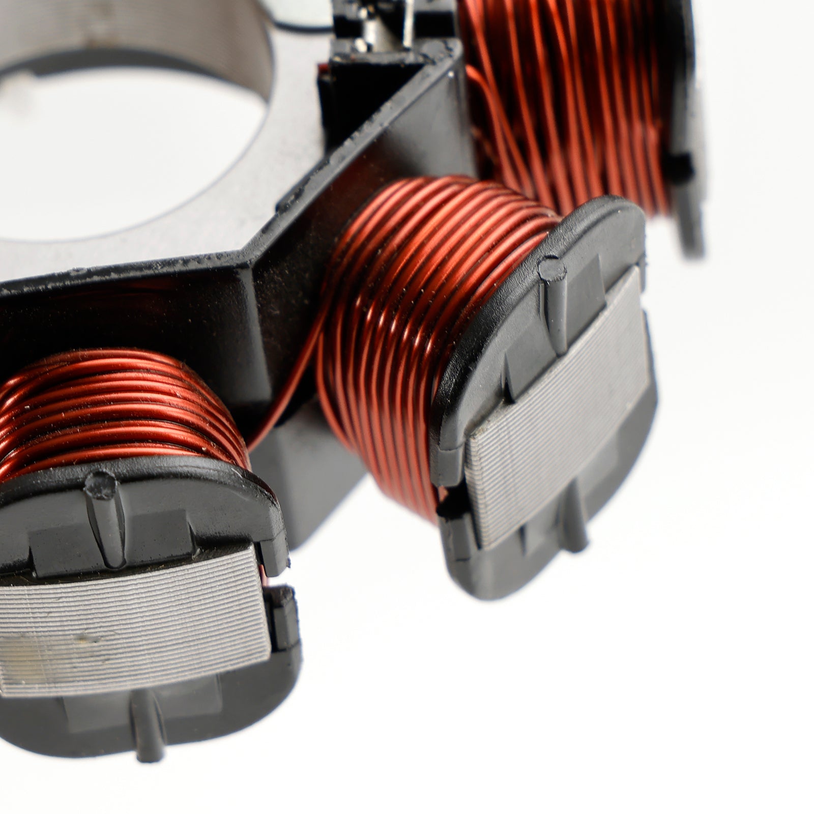 09-17 Honda 125 Road Sport RS Zn125MB Stator + Spannungsregler + Dichtung