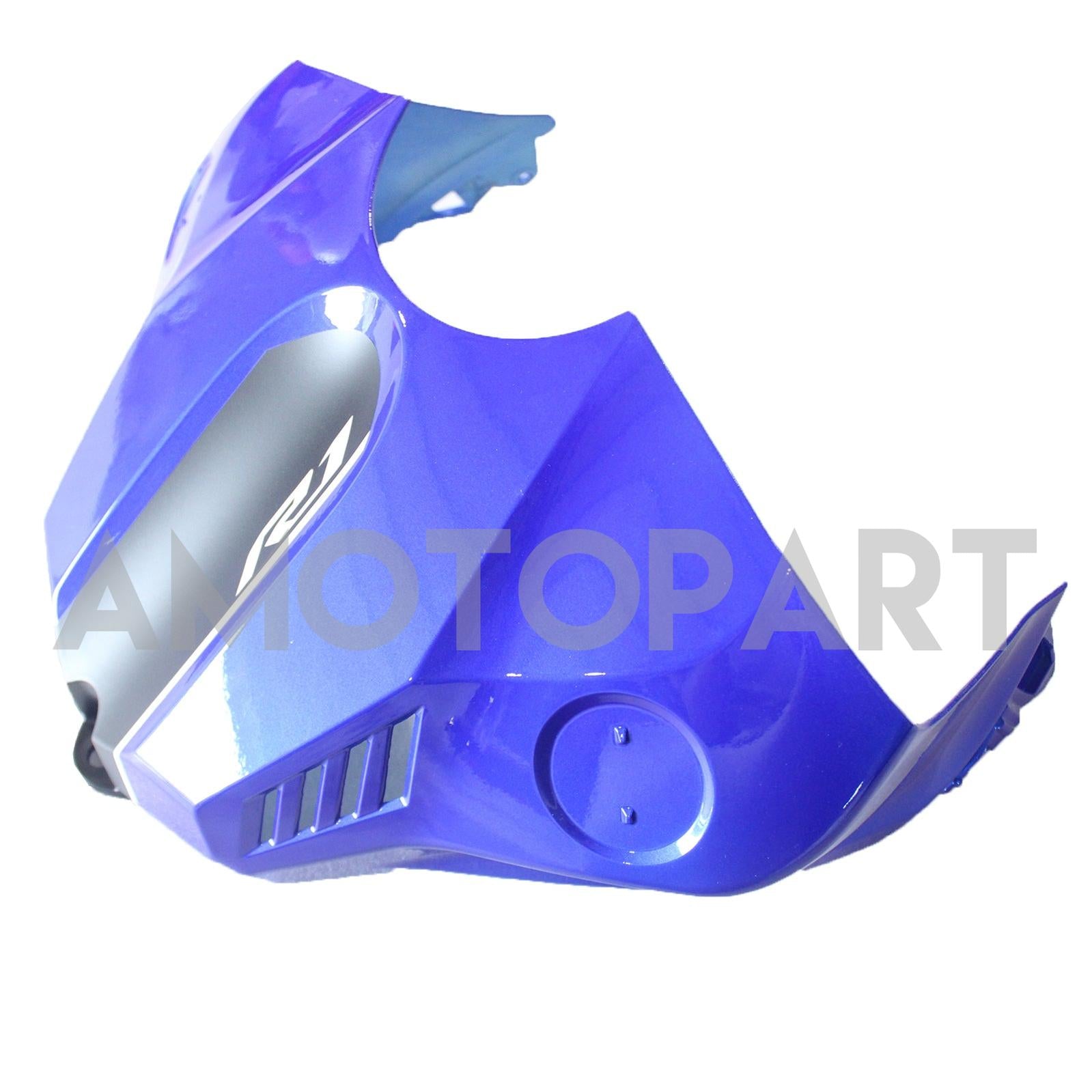 Amotopart 2015-2019 YZF 1000 R1 ヤマハ ブルー フェアリングキット
