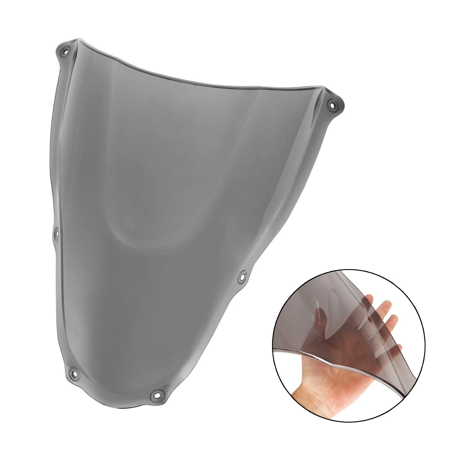 06-10 アプリリア RS125 フロントガラス フロントスクリーン