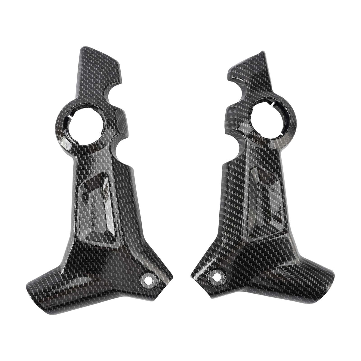 22-25 660 25-27 800 Trident Frame Guard Side Protection Cover Fairing