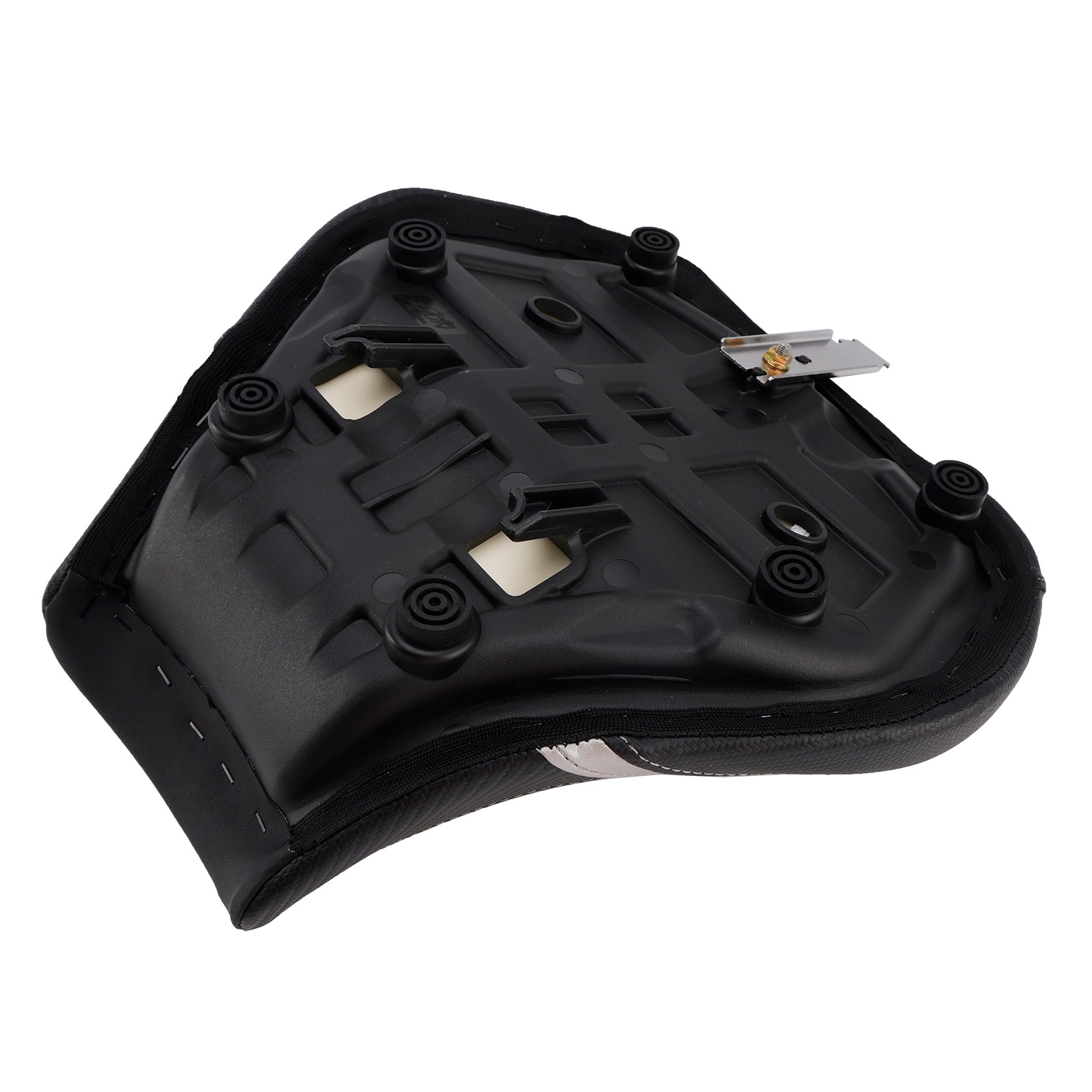 2022-2025 Kawasaki Ninja H2 Sx Front&Rear Raider Passenger Cushion Kit Gray
