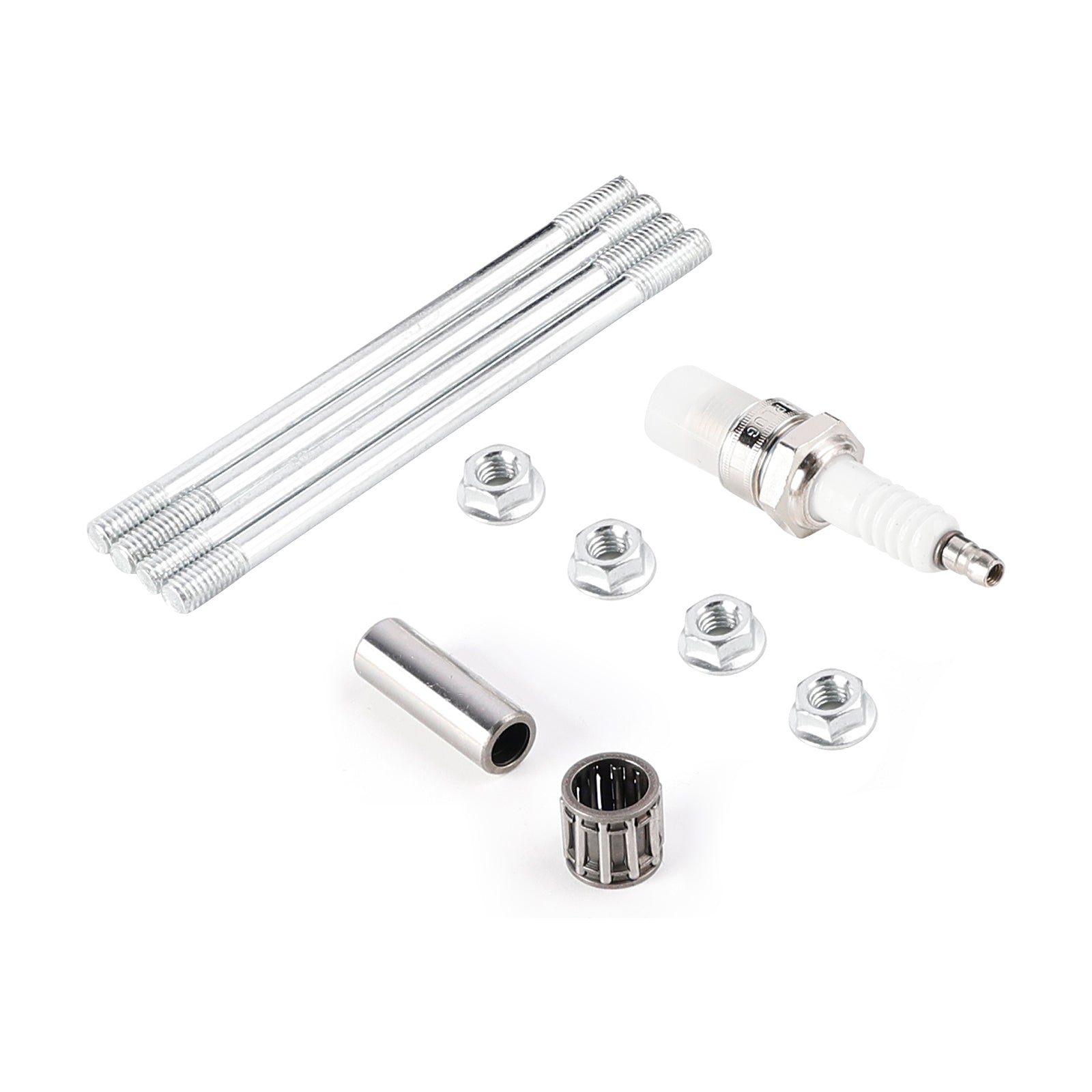 Suzuki Quadmaster LTA50 02-05 Alt50 83-84 Cylinder Piston Gasket Top End Kit