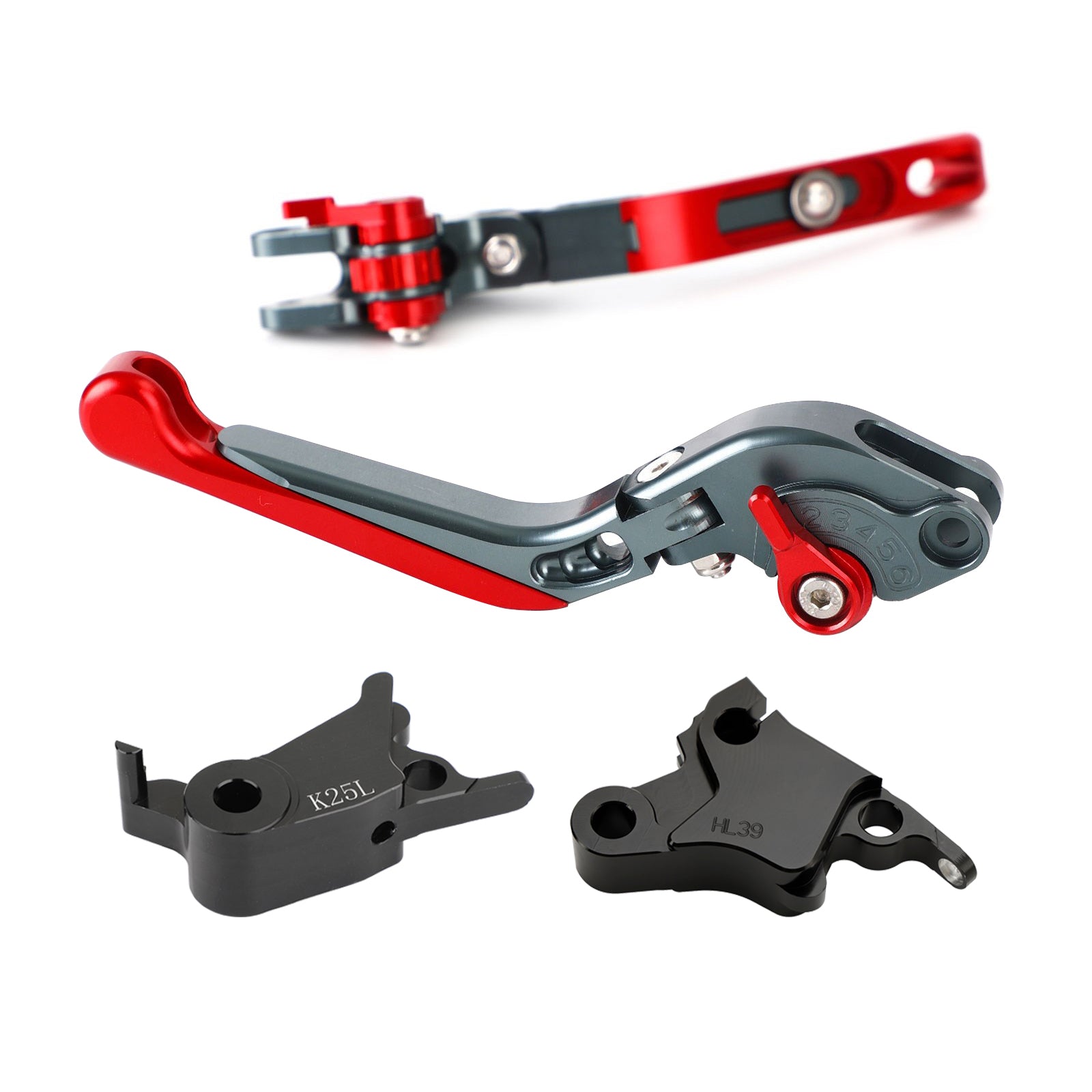 2023 CFMOTO 800NK Justerbar kopplingsbromsspak