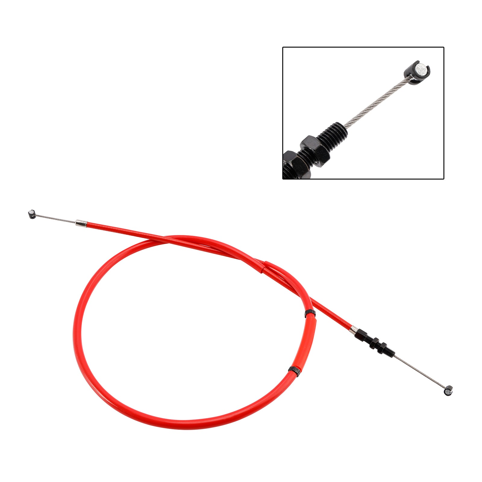 Suzuki GSXR1000 2017-2023 Motorcycle Clutch Cable Replacement