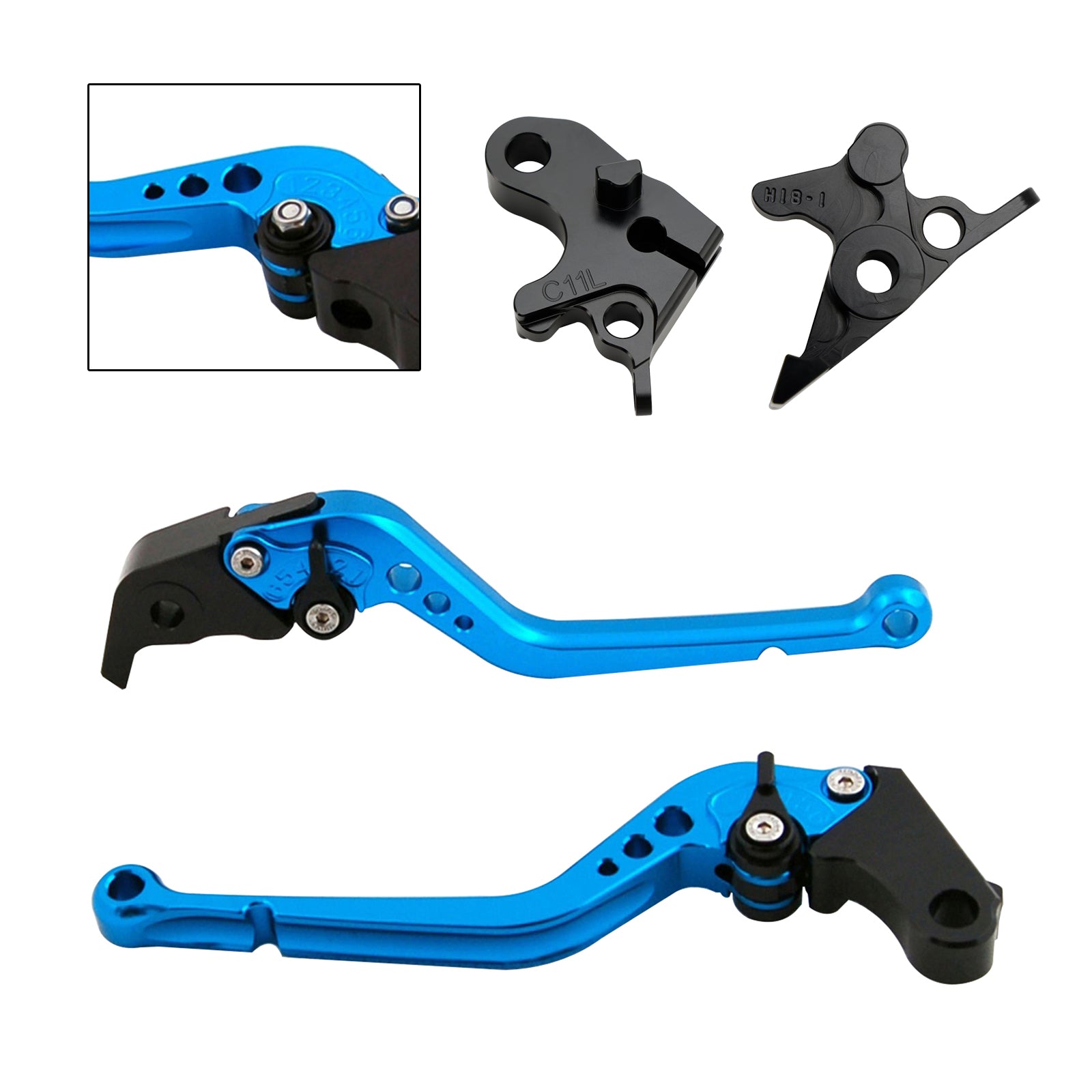 2020-2021 HONDA CRF1100L Africa Twin Long Clutch Hamule