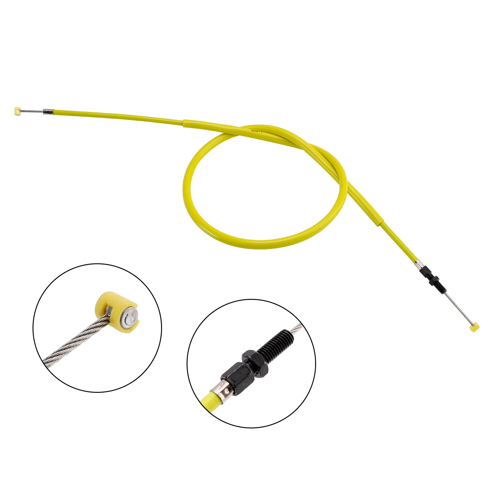 Suzuki GSXR1000 2009-2016 Motorcycle Clutch Cable Replacement