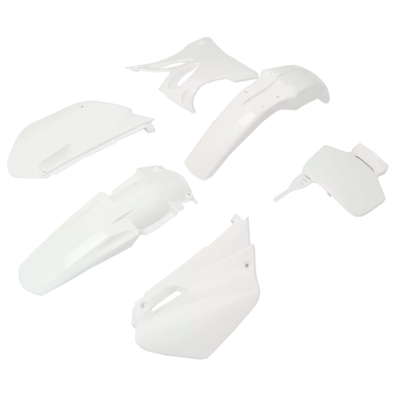 Amotopart 2002-2014 Yamaha YZ85 Fairing Kit