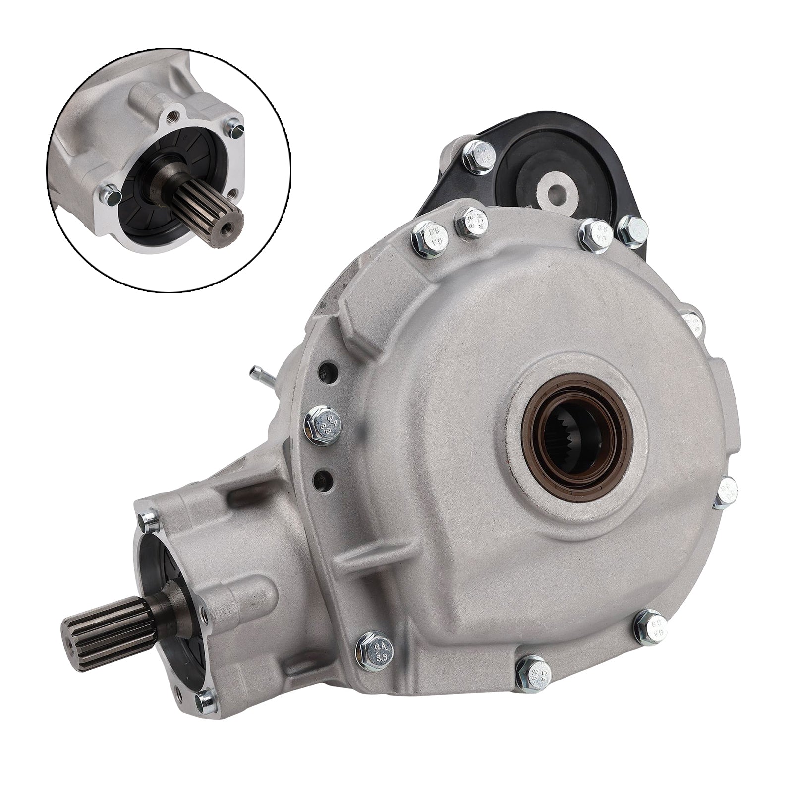 Polaris Rzr XP 1000 Eps Premium Differential-Vorderradgetriebegehäuse-Kit 3235281