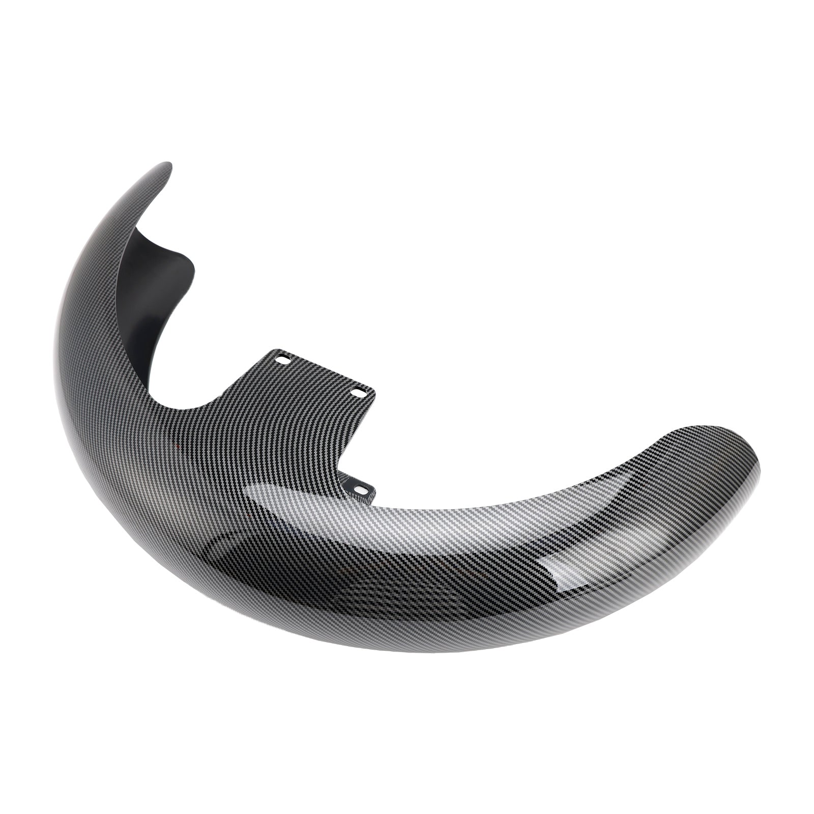 Touring Electra Street Road Glide Bag gers FLHT FLHR19" Wrap Front Fender ABS