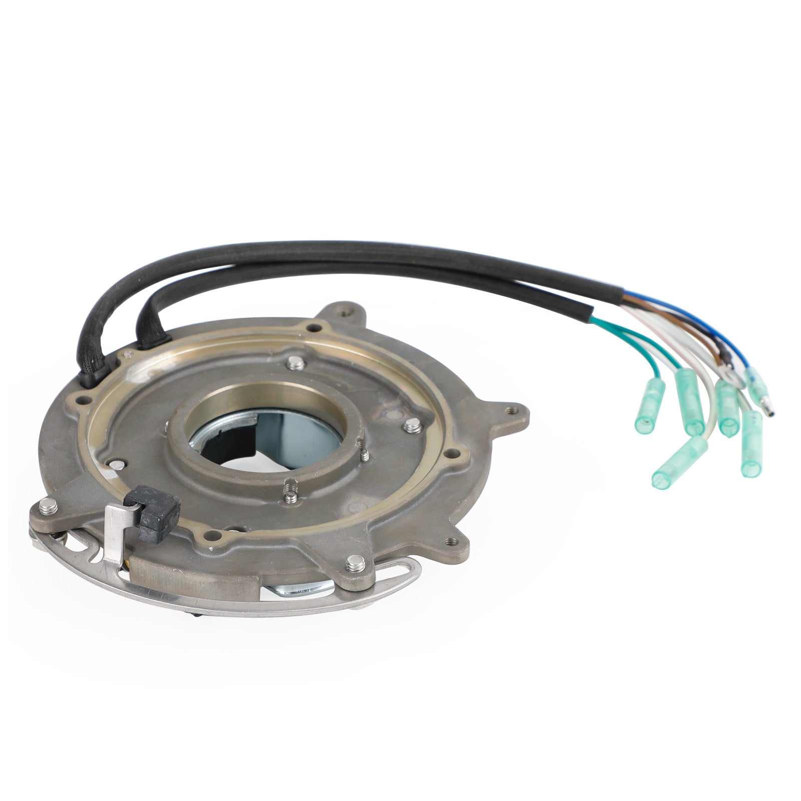 2001-2012 Yamaha 30H 30 Hp 25B 25 Hp Magneto Illuminazione Carica Bobina Base Assy