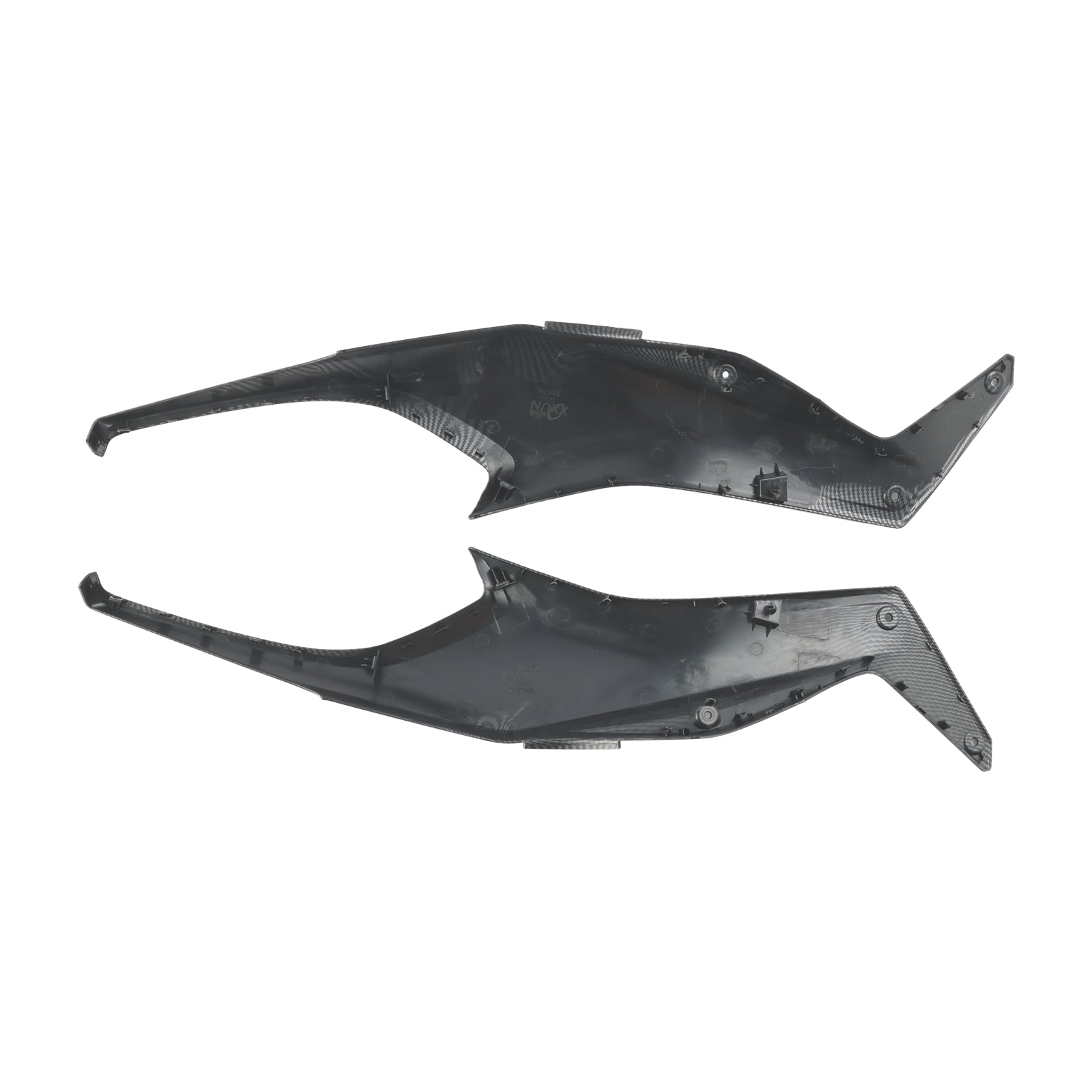 2023-2025 Yamaha X-MAX 300 Rear Tail Side Seat Fairing Panel Cowl