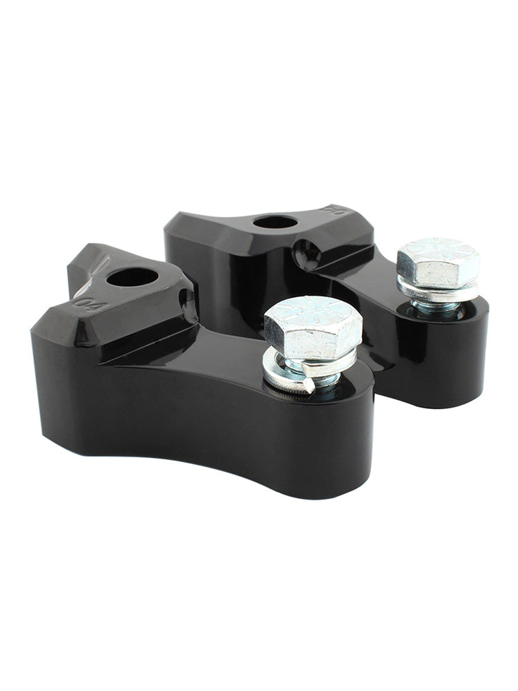 2009-2025 Touring FLHX FLHR FLHT Electra Glide 1" Rear Lowering Kit Fit