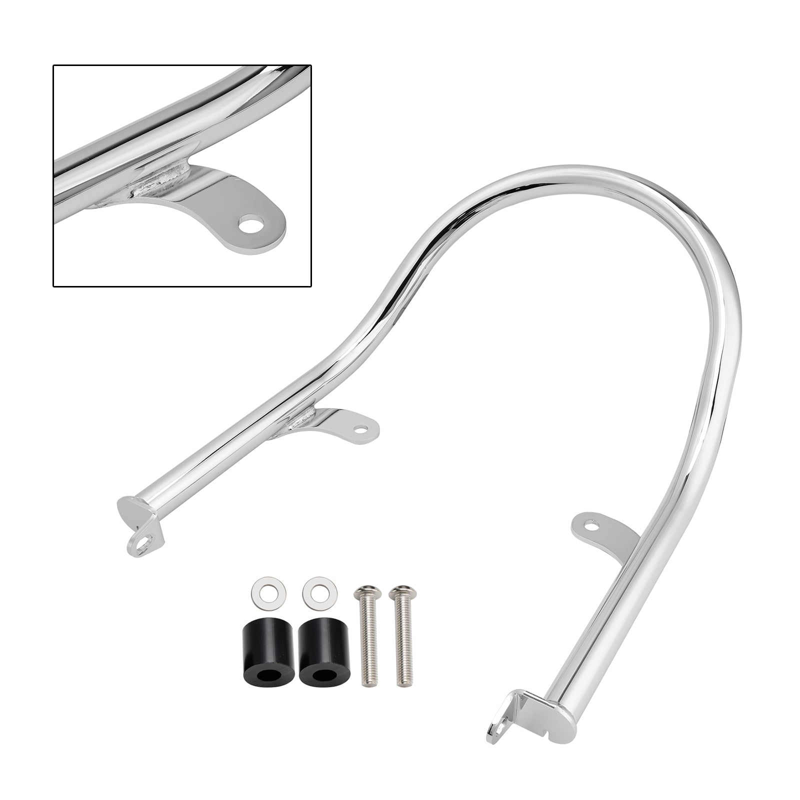 2018-2023 KAWASAKI Z900RS PASSAGEIRO ARMOTE DO ARMOTE