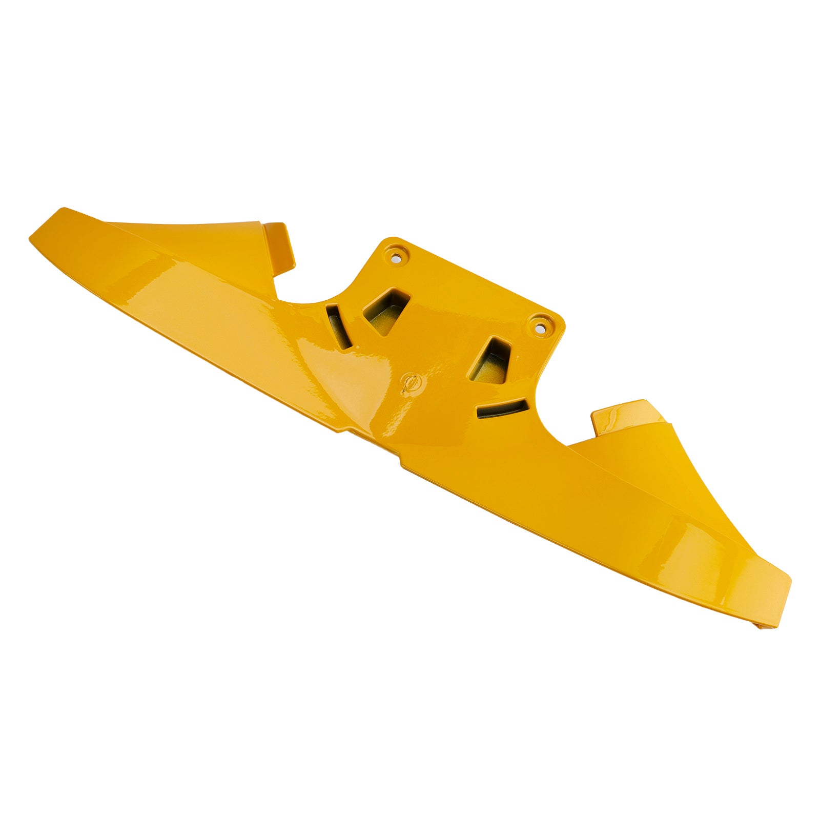 2023-2025 Street Triple 765R/RS Front Spoiler Winglet Frontal Wings