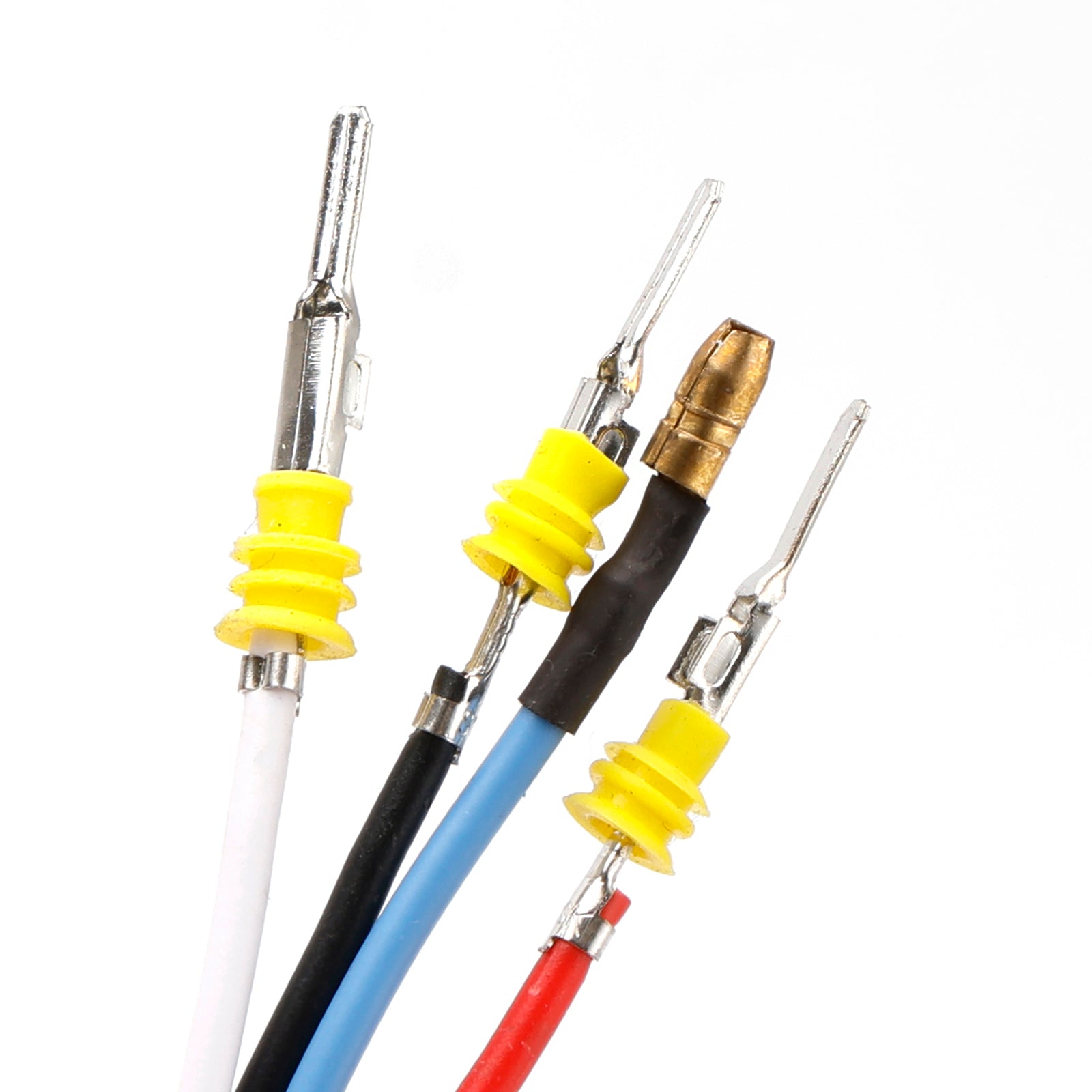 Protezione del faro della griglia del faro anteriore per scooter Yamaha Lc135 V2-V7