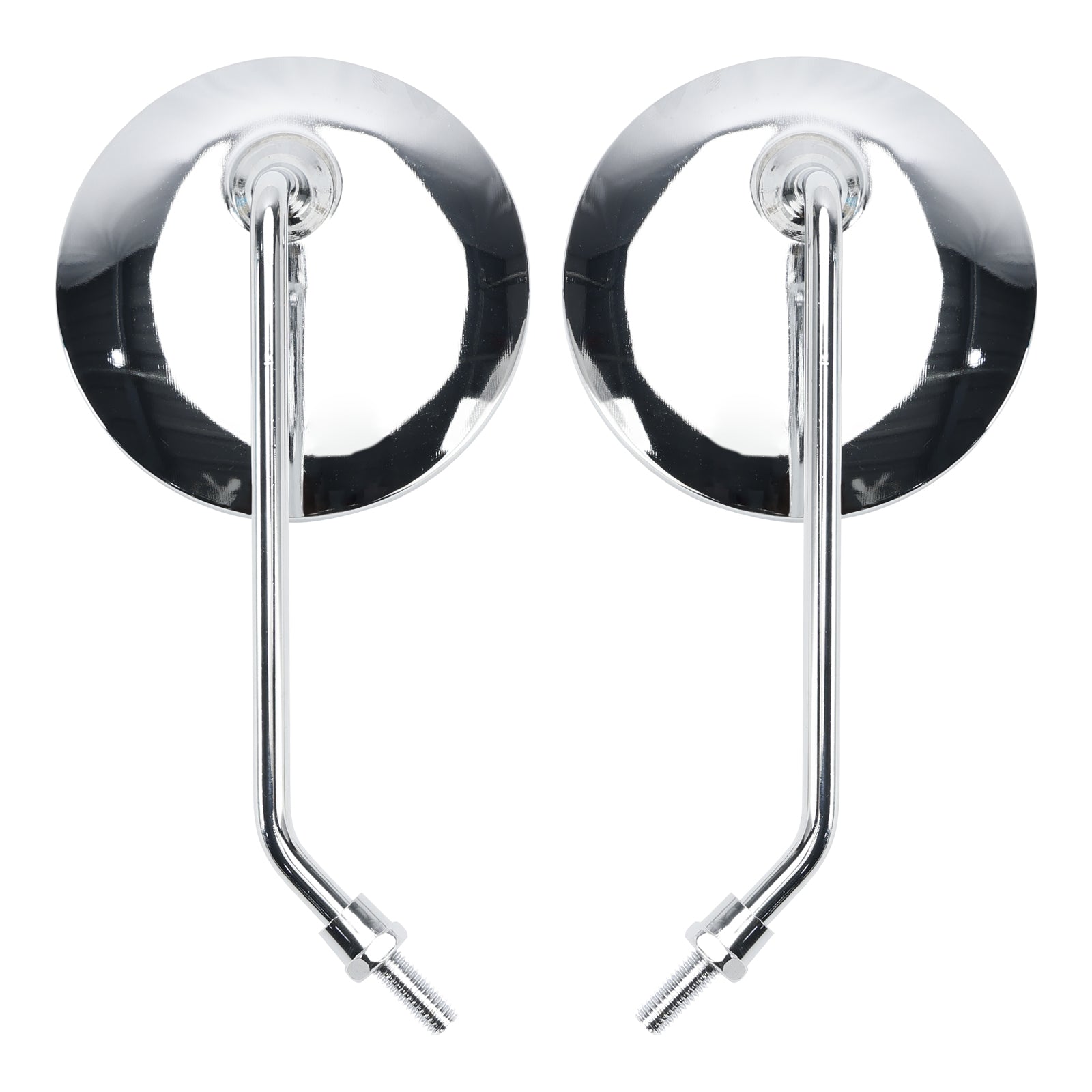 Honda S90 CL90 CL70 CB100 CL100 CB125 Juego de espejos 88120-028-600 88110-028-600