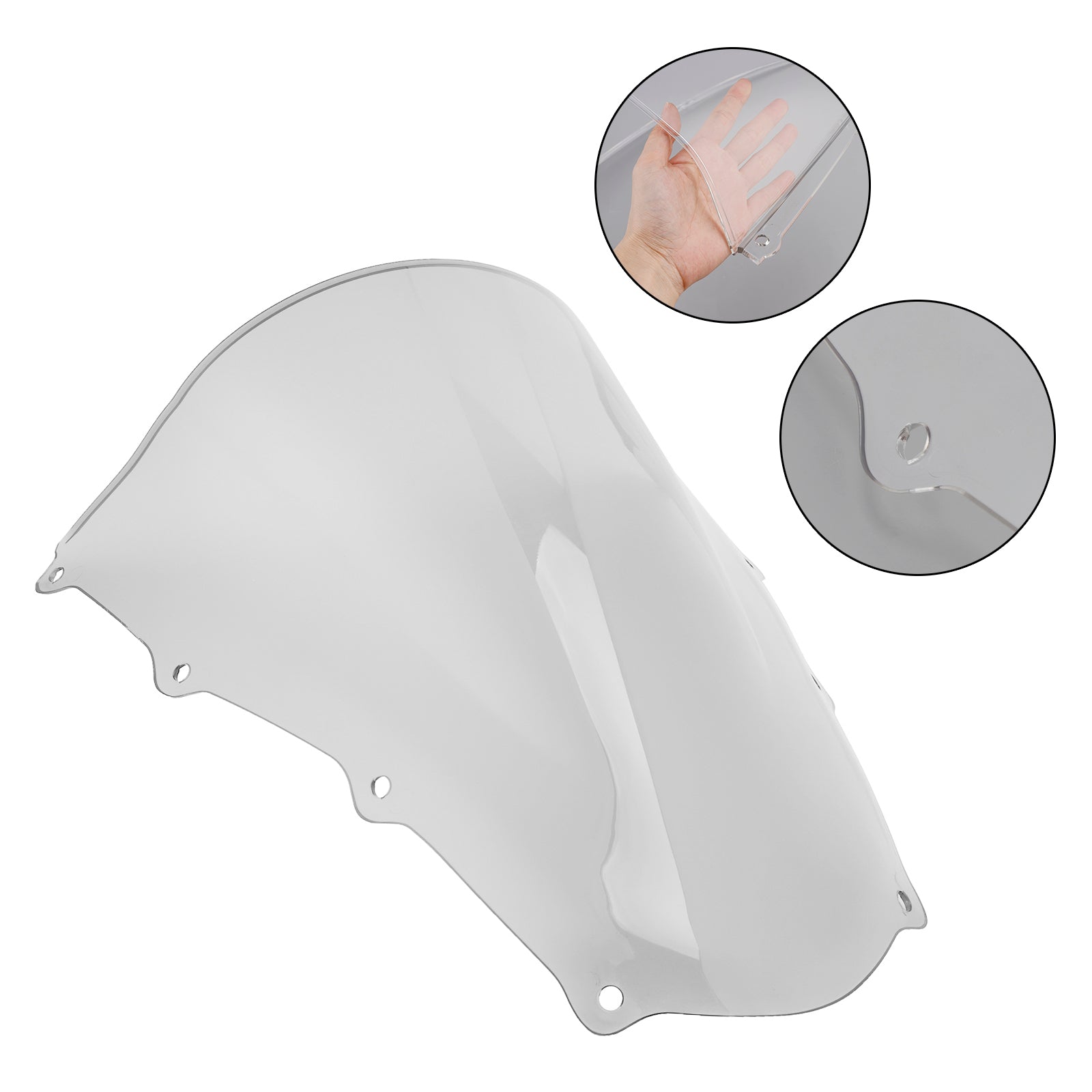 2003-2006 Aprilia RSV1000 Windshield WindScreen