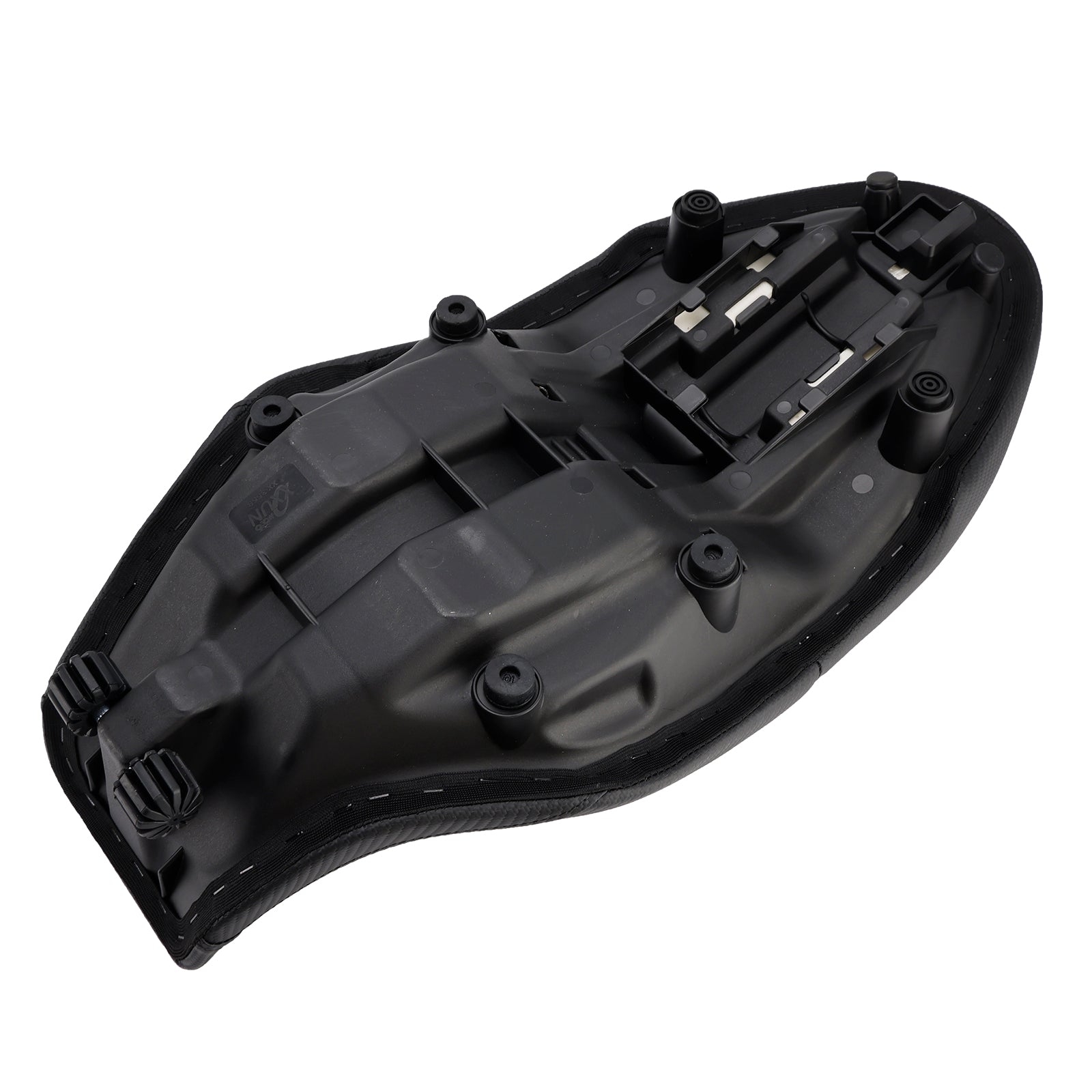 Rider Passenger Seat Front Rear Cushion -40Mm Blue For Bmw S1000Xr 20-24 M1000Xr