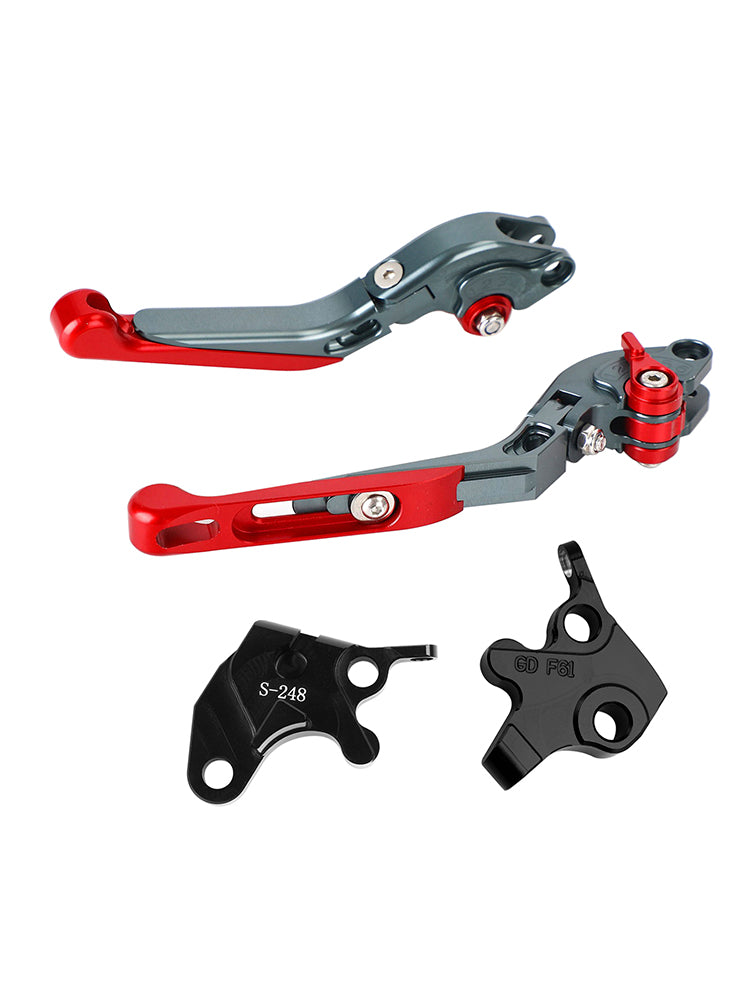 2008-2011 Yamaha YZF R125 Levier de frein d'embrayage réglable