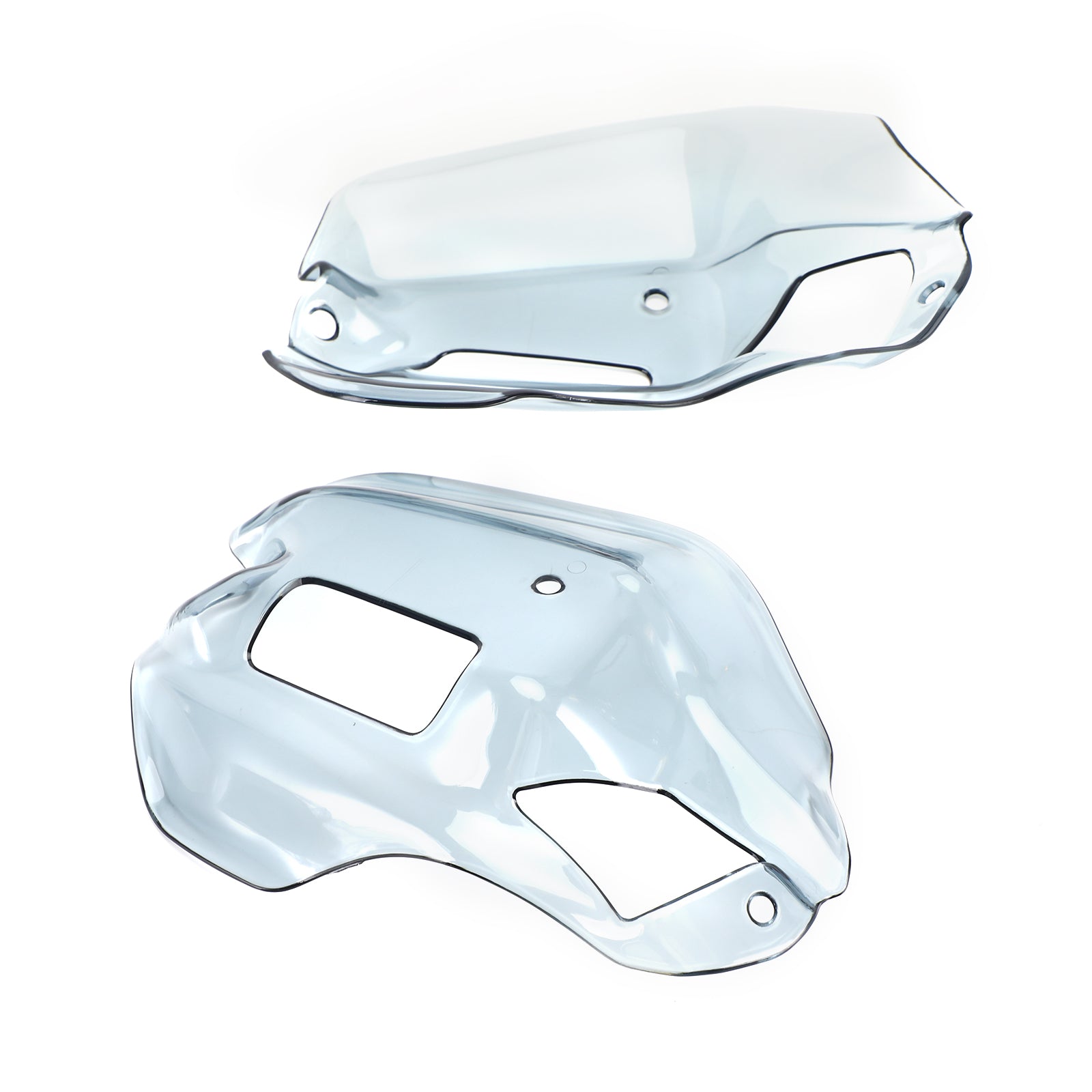 23-24 Honda XL750 Transalp Handguard Extensions Hand Protector Choitshield