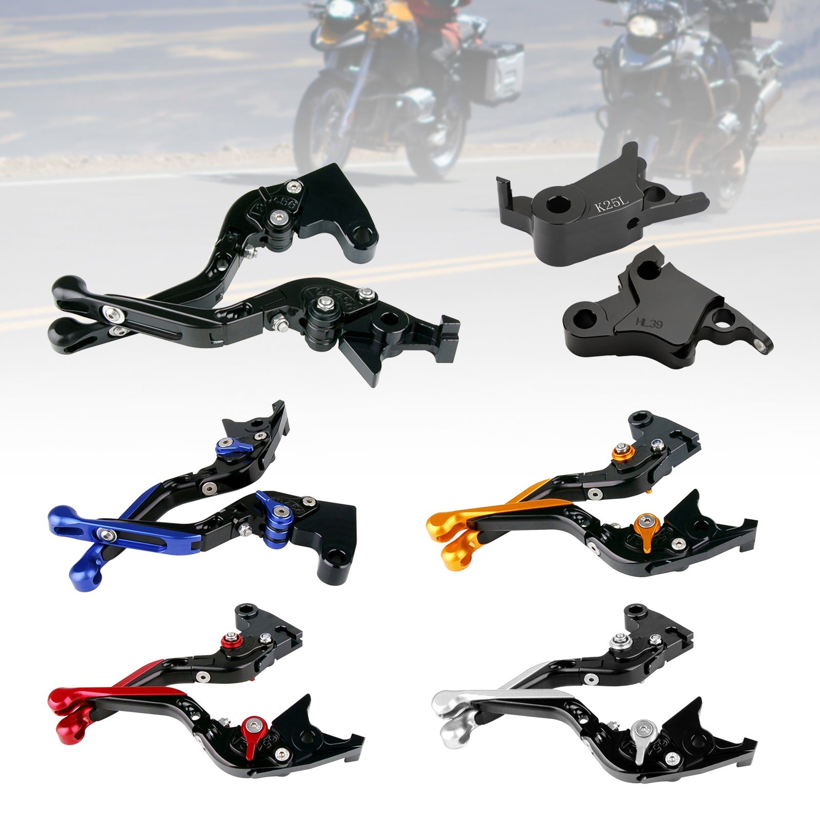 CFMOTO 800NK 2023 Adjustable Clutch Brake Lever