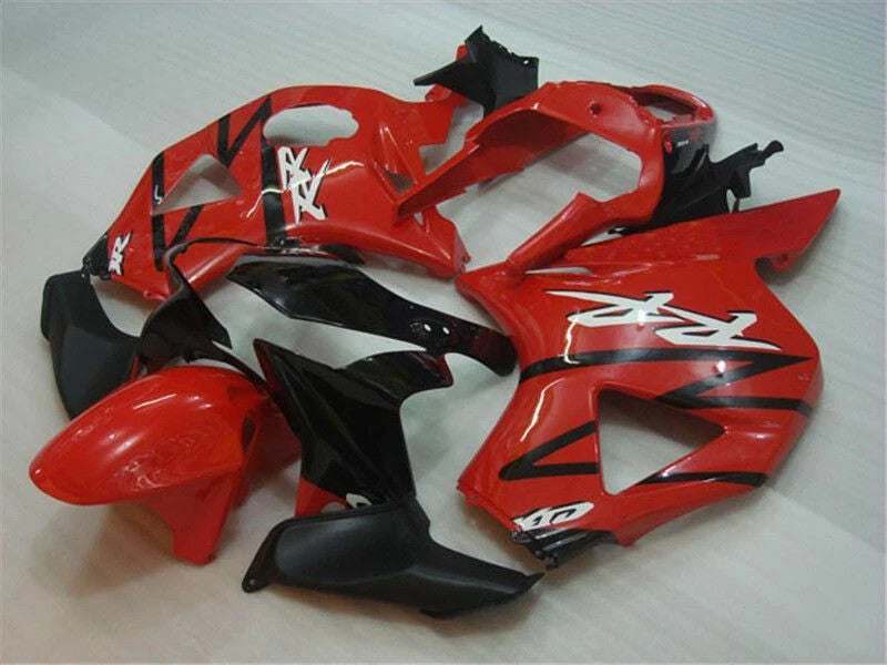 Amotopart 2002-2003 Honda CBR954 Red Fairing Kit