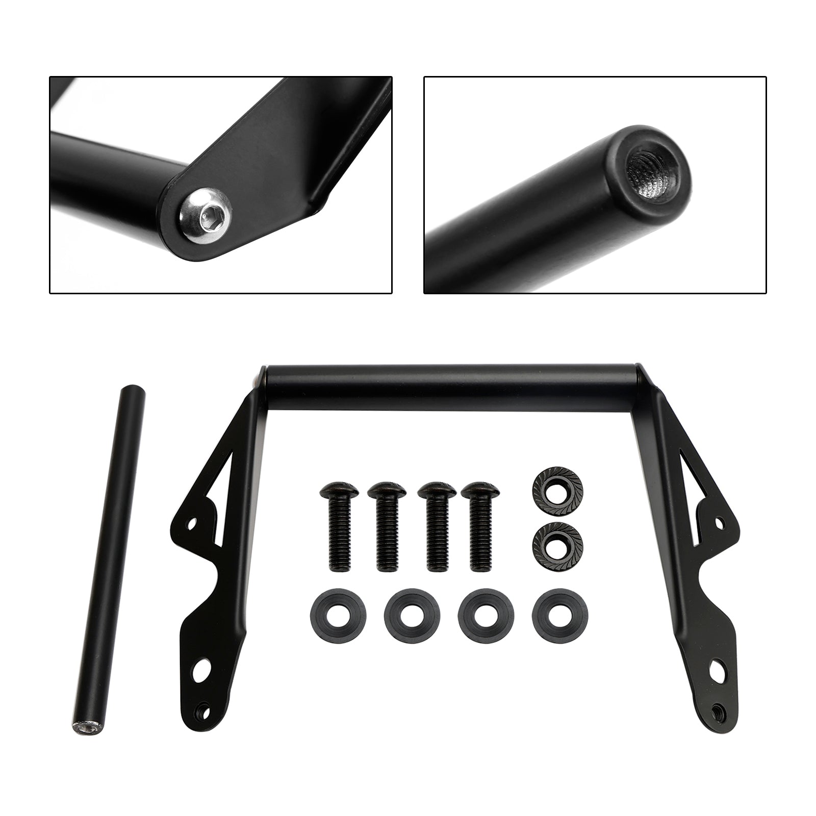 Soporte de navegación para teléfono, extensión de soporte Gps para Yamaha Tricity 125 14-21 155