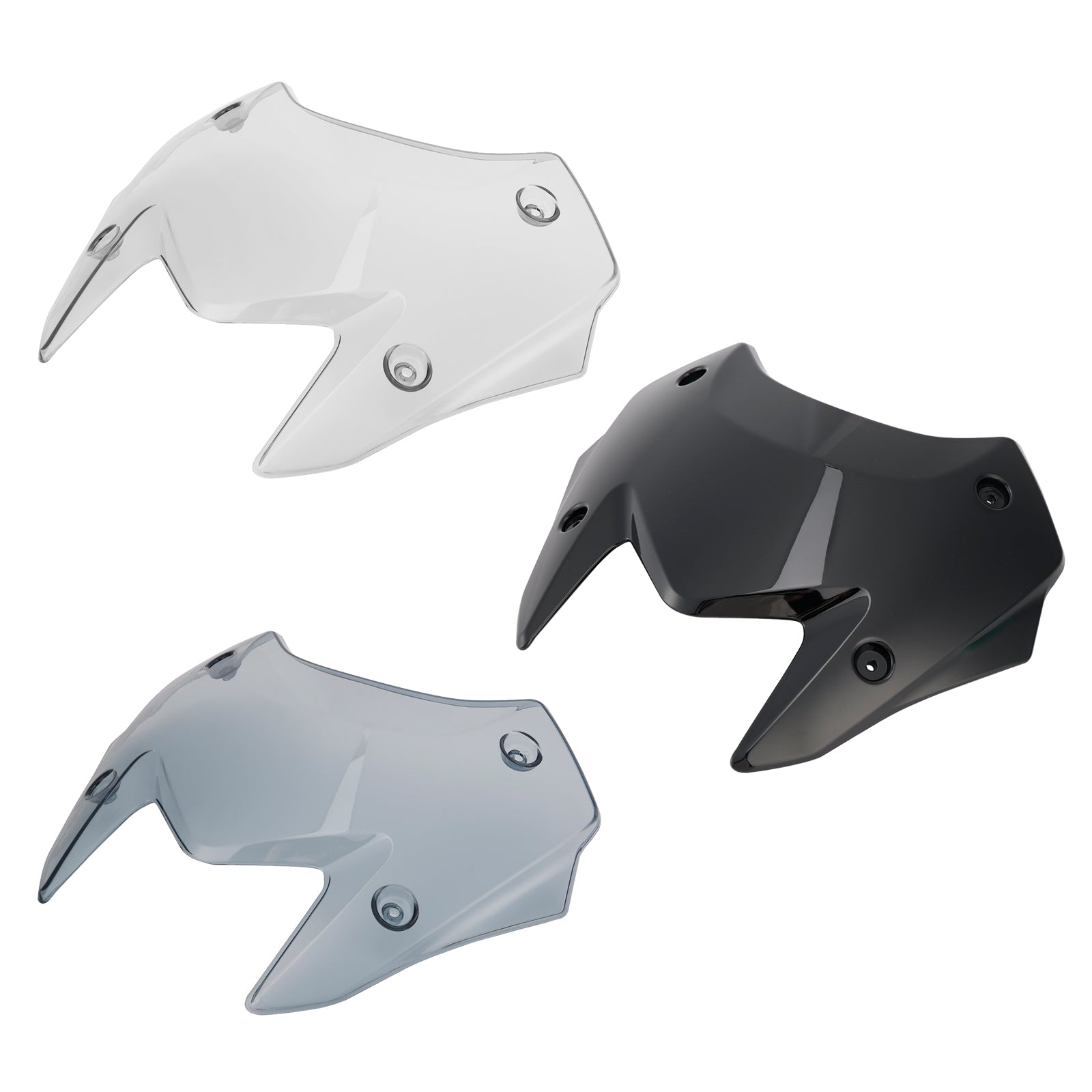 Yamaha T-MAX 560 YAMAHA T-MAX 560 RUTSCHILT RUTSCREEN + BACKET