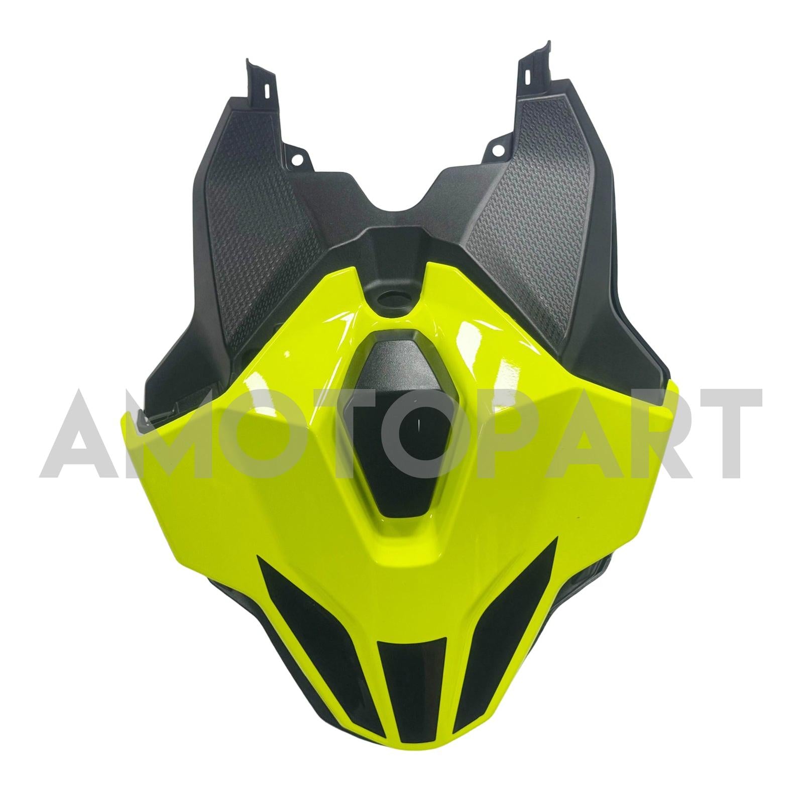Amotopart 2023-2024 BMW S1000RR Yellow Black Fairing Kit