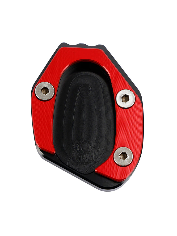 19-21 Speed Twin 1200 & 16-19 Thruxton 1200/R Kickstand Förstora plattplatta