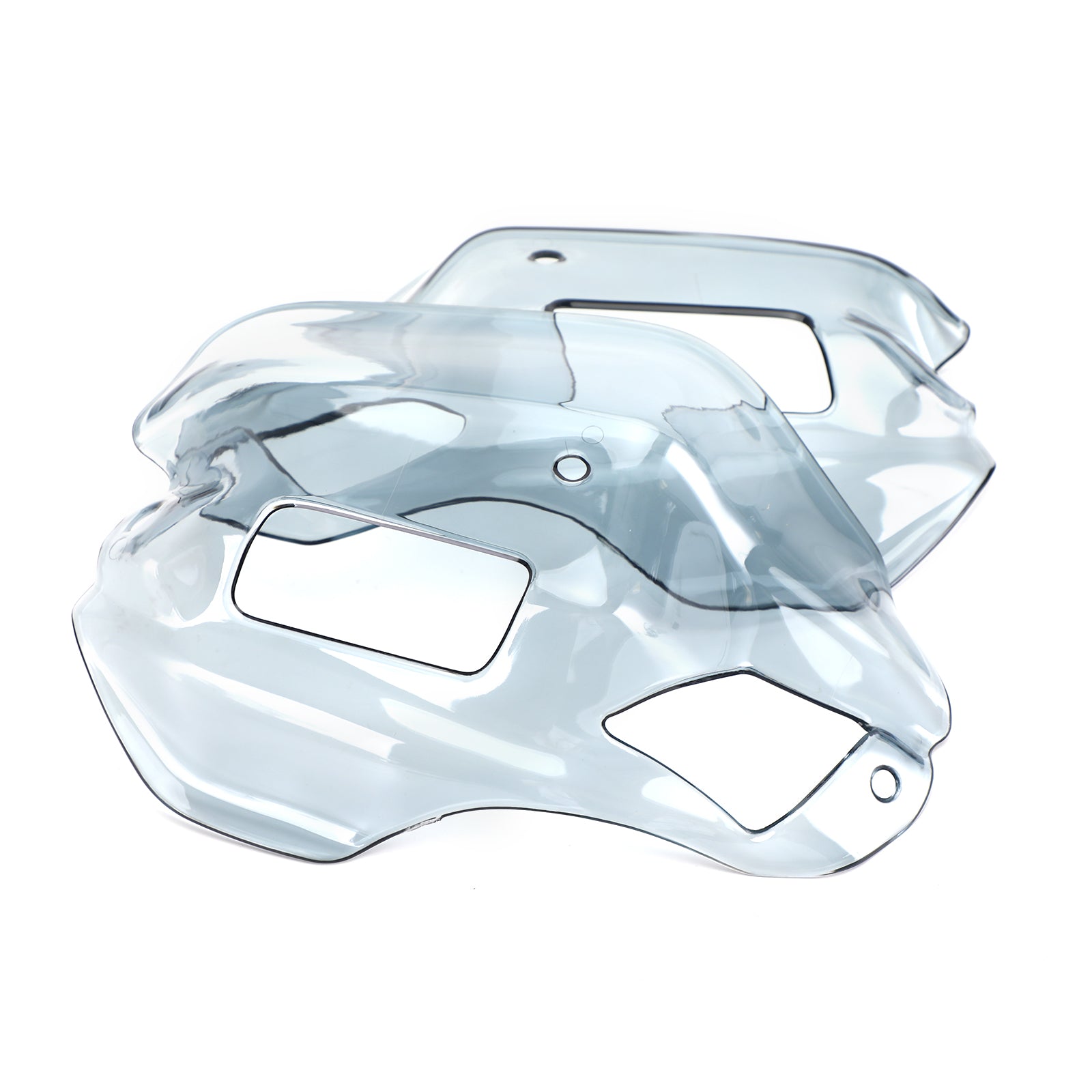 23-24 Honda XL750 Transalp Handguard Extensions Hand Protector Choitshield